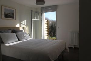 Alquiler Vacacional - Appart St Valery Sur Somme private parking 4 people