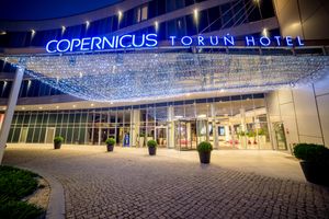 Alojamiento - Copernicus Torun Hotel