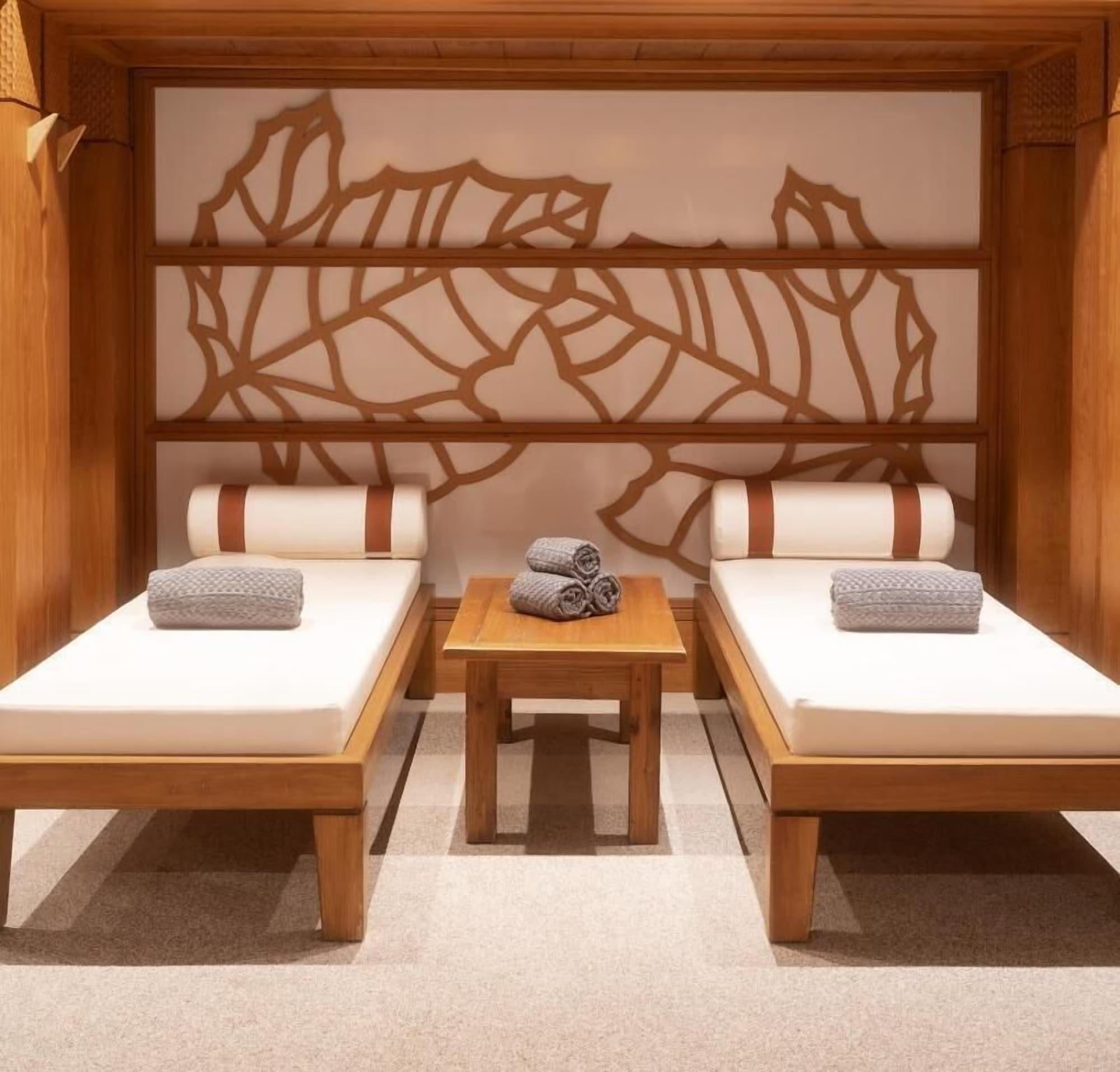 Spa Hôtel Les Peupliers