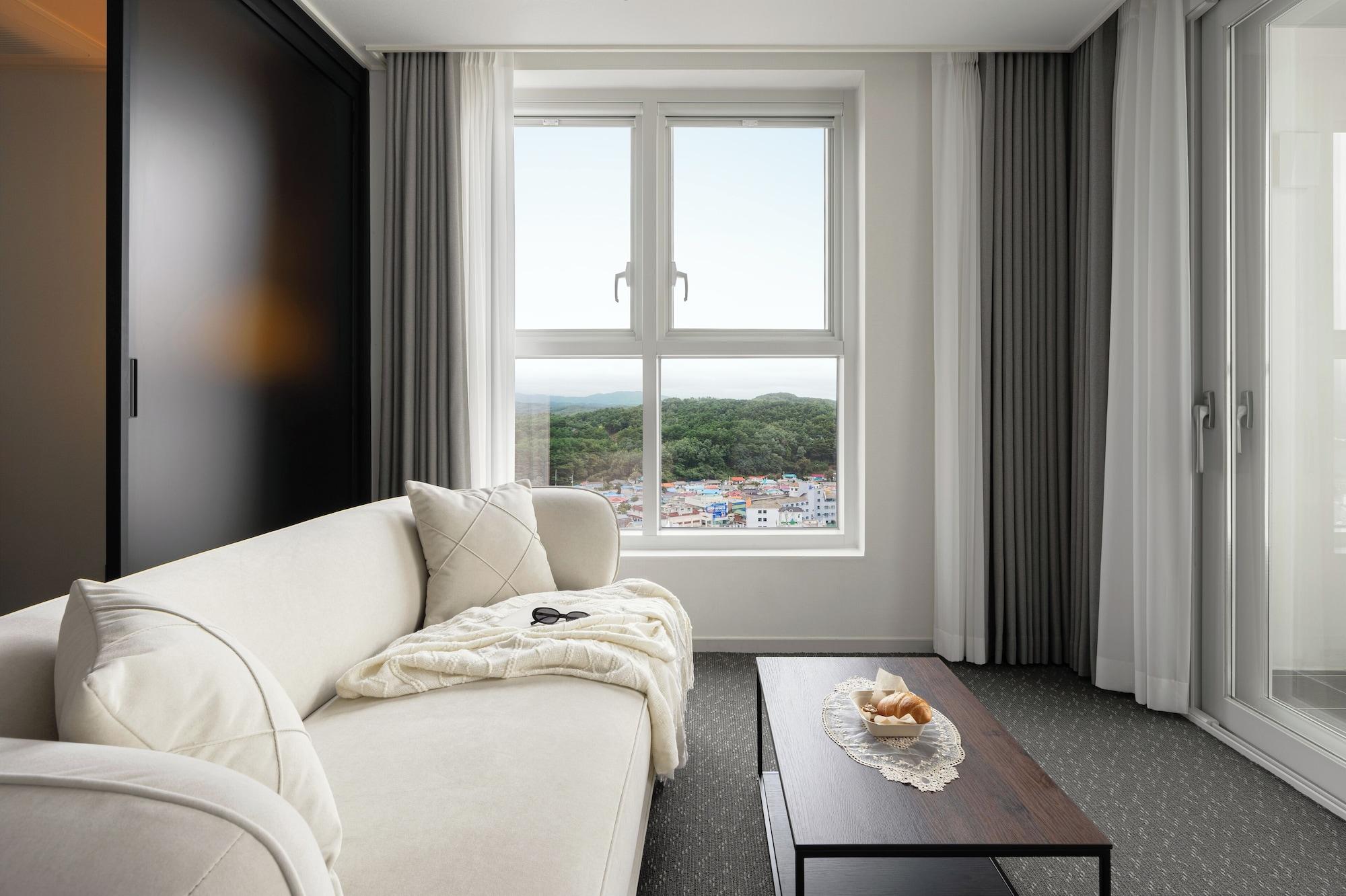 Comodidades del Alojamiento Urbanstay Naksan Beach