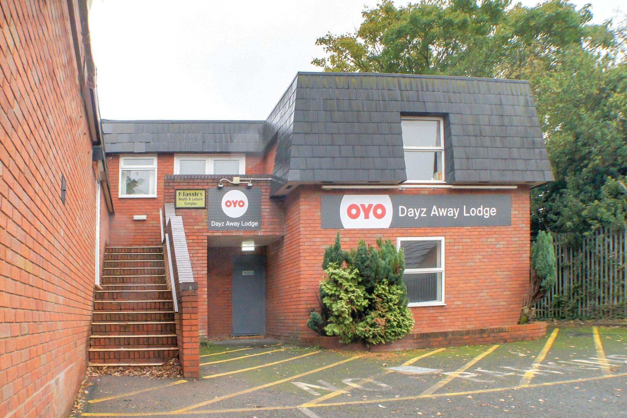Comodidades del Alojamiento OYO Dayz Away Lodge
