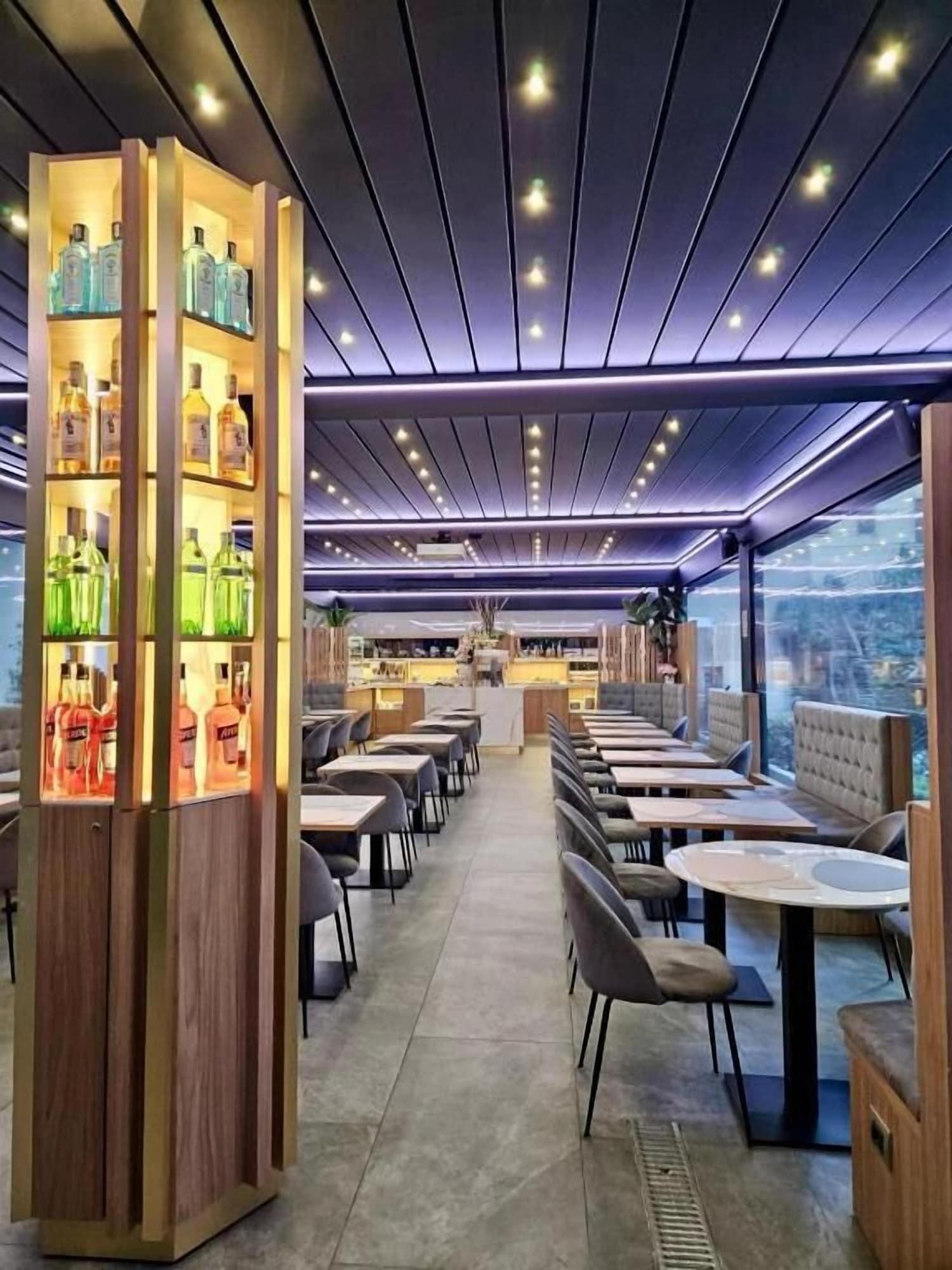 Restaurant hotel bolzano