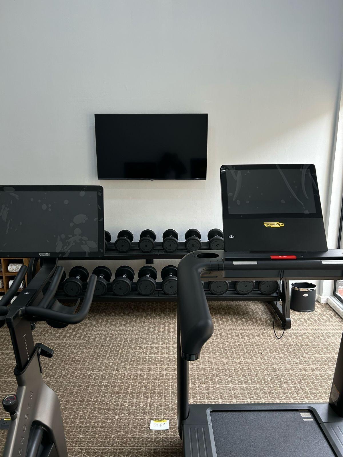 Gimnasio Hotel Bellas Artes