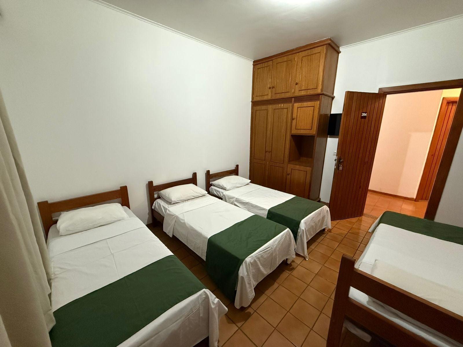 Habitación Hotel Santa Catarina
