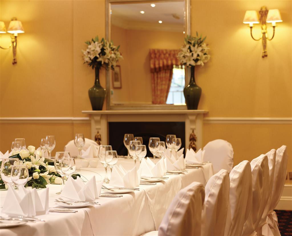 Restaurant Best Western New House Hotel