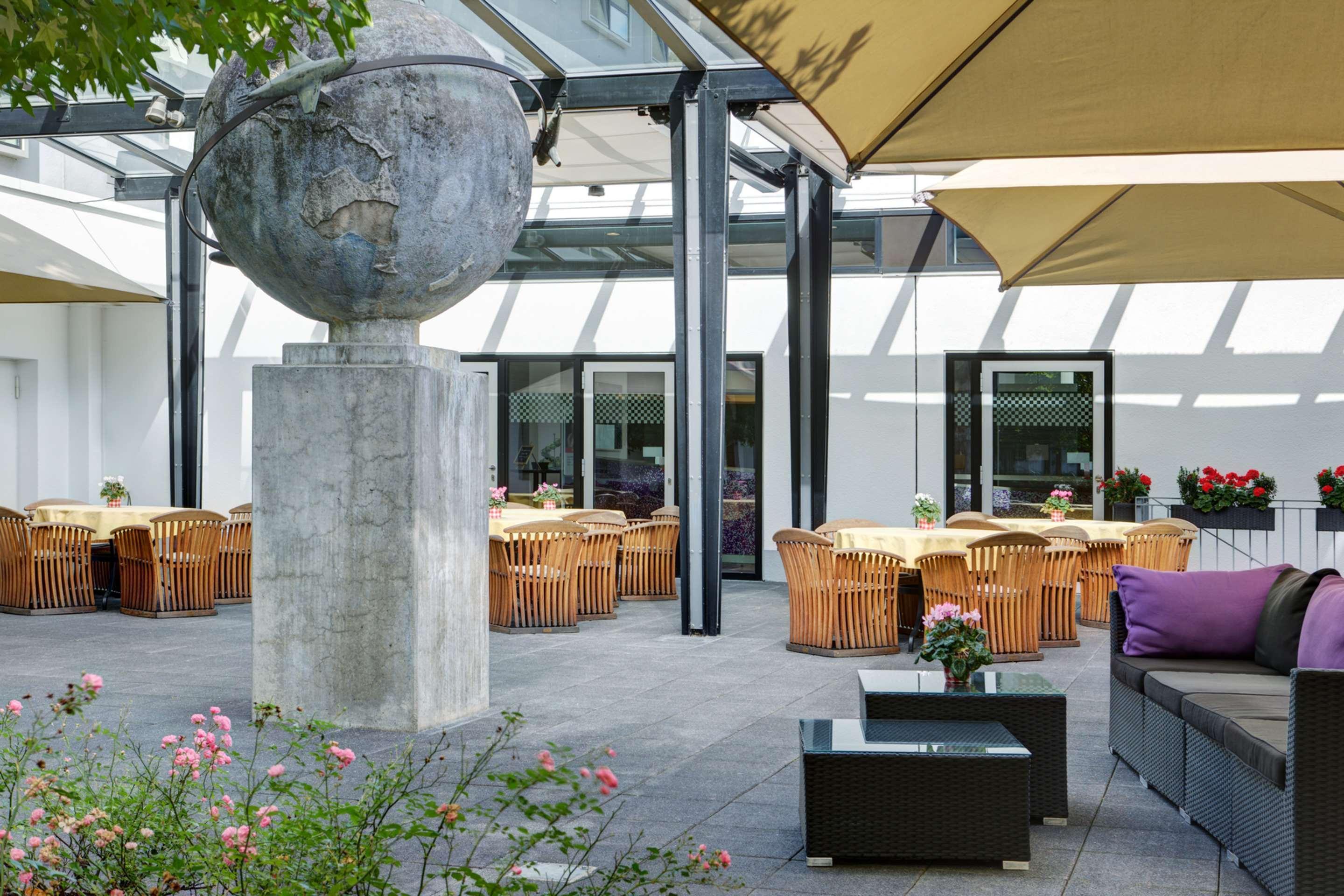 Restaurant IntercityHotel Frankfurt Airport