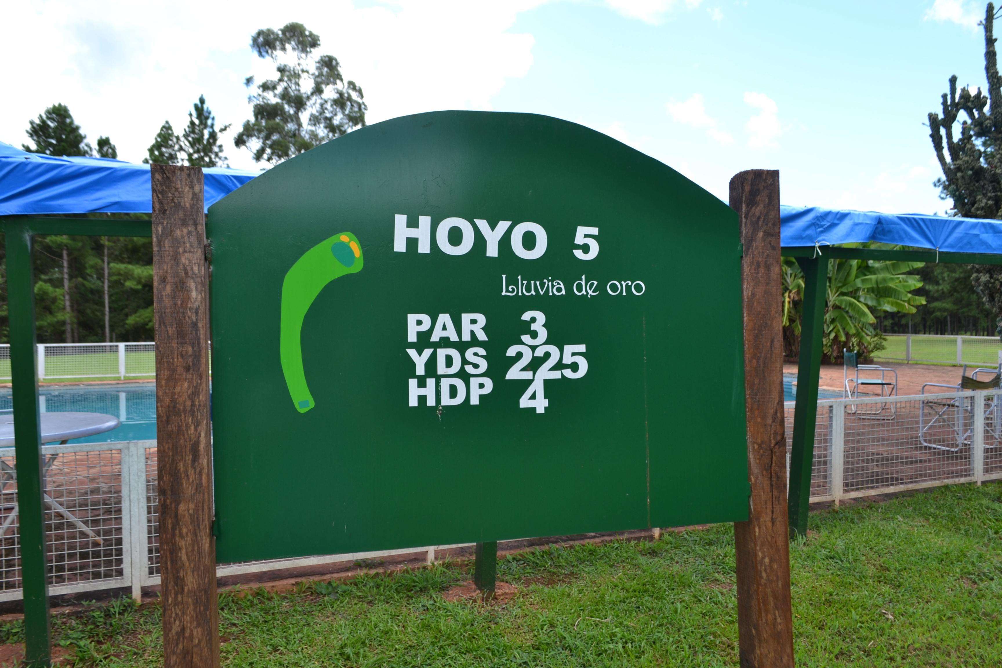 Campo de Golf Puerto Mineral Hotel y Golf
