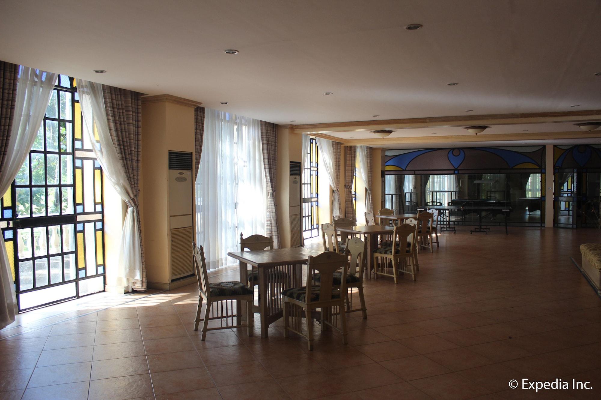 Restaurant Club Morocco Beach and Country Club