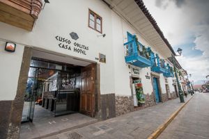 Alquiler Vacacional - Hotel Oblitas Plaza De Armas Cusco