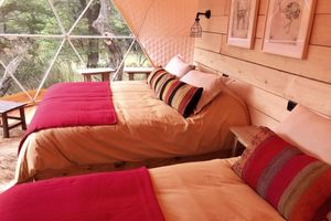 Alquiler Vacacional - Chalten Camp - Glamping With A View