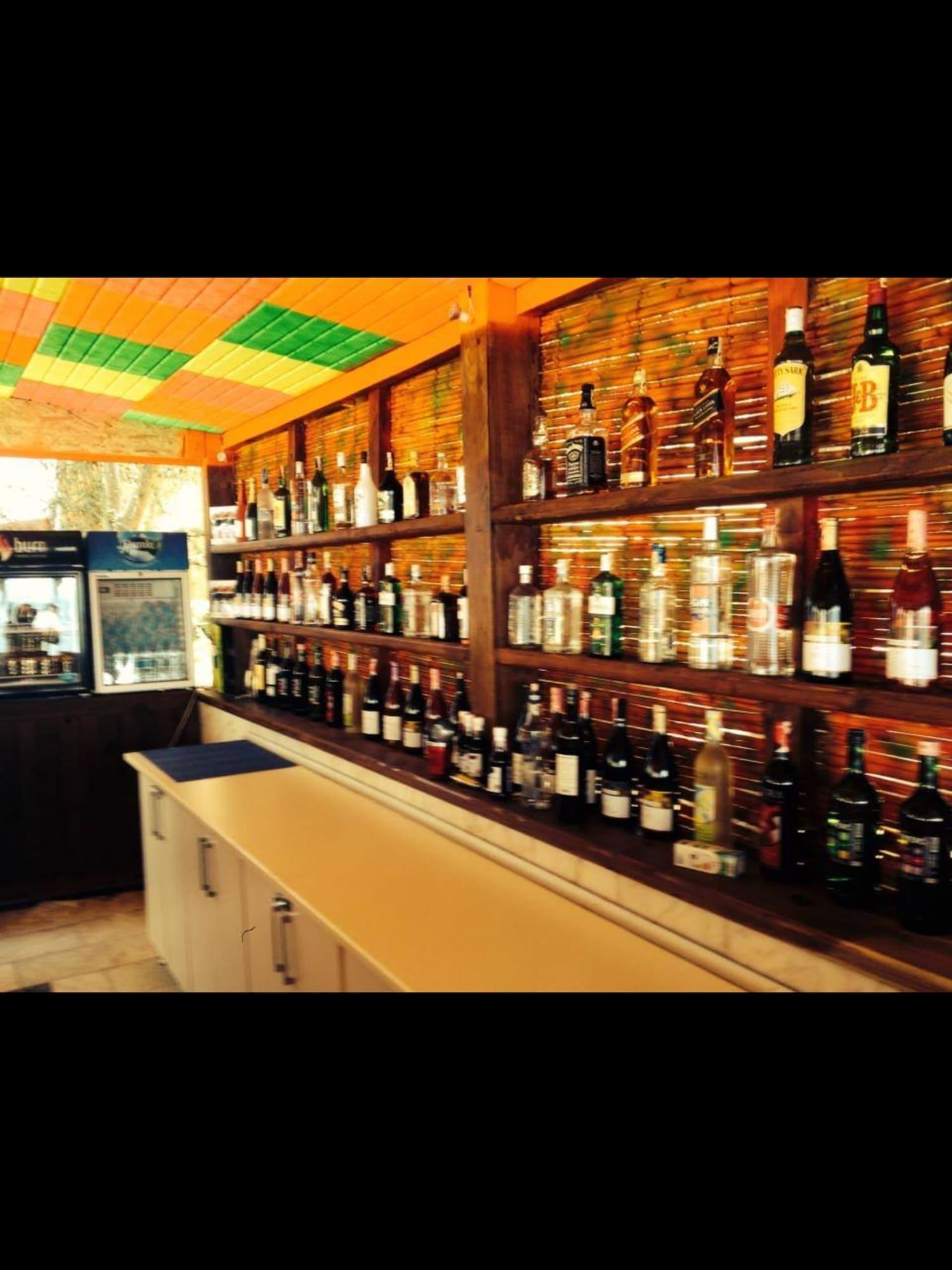 Bar/Salón Hidden Garden Butik Hotel