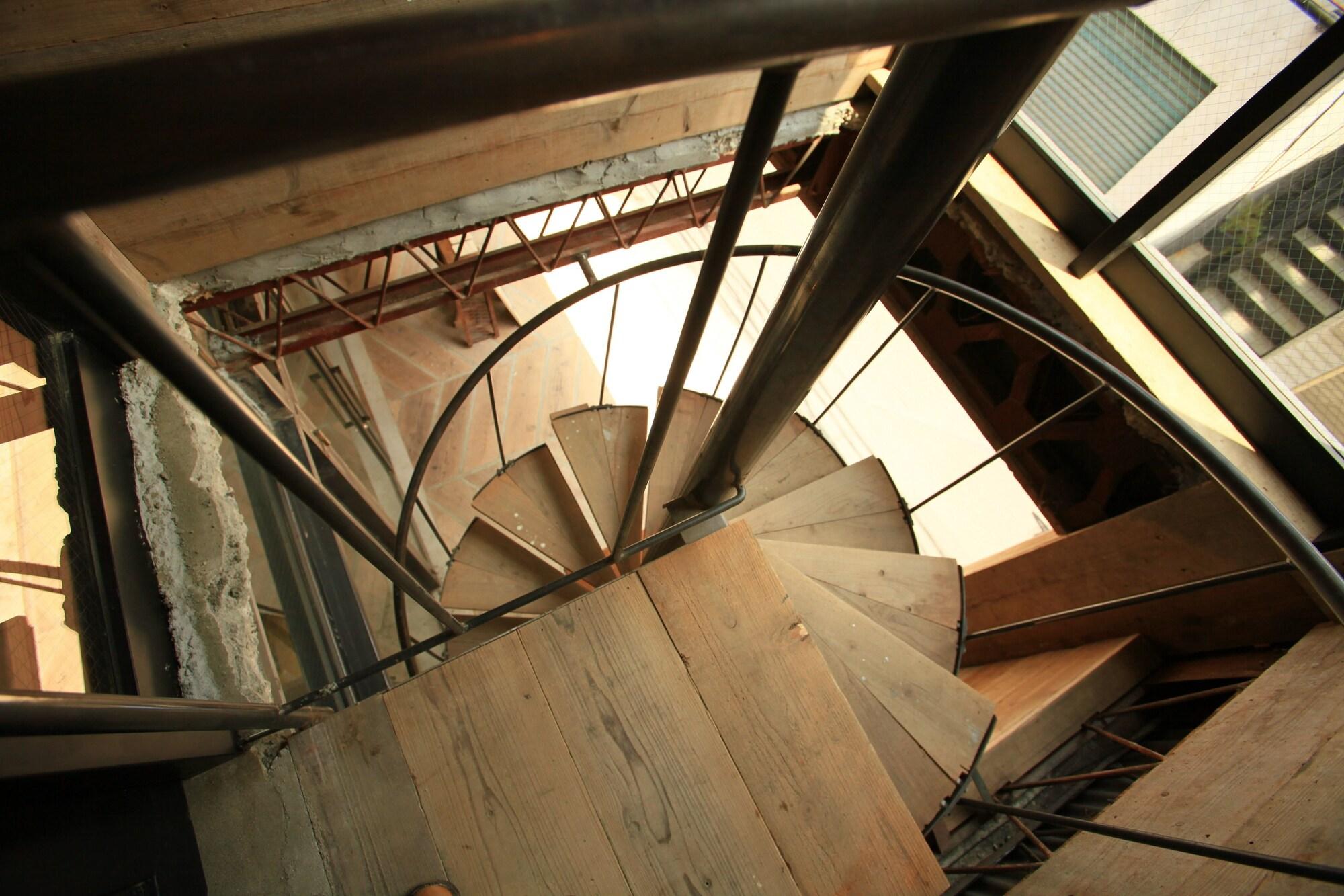 Varios KAMP Houkan-cho Backpacker's Inn & Lounge - Hostel