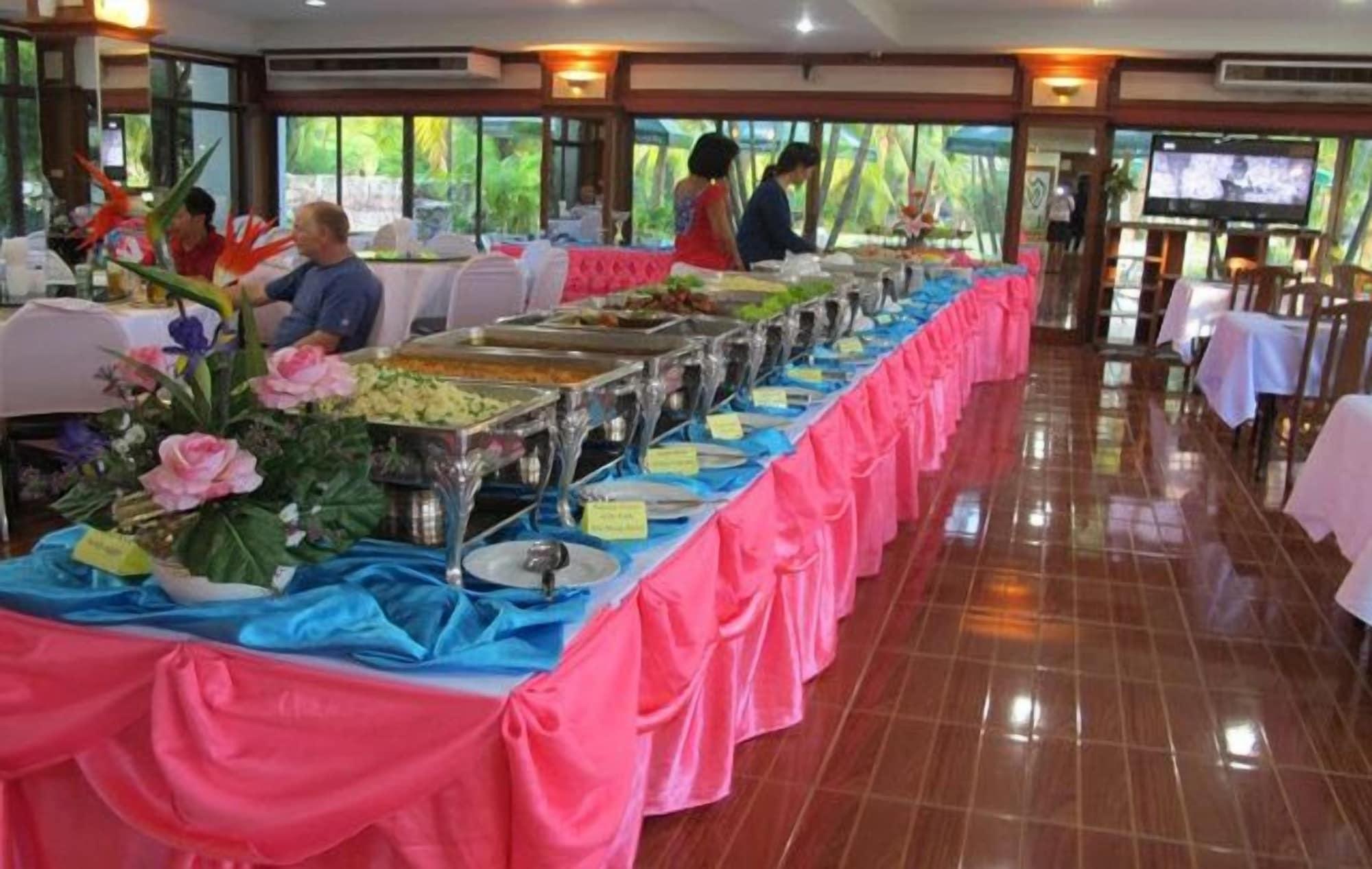 Restaurant Pattaya Country Club