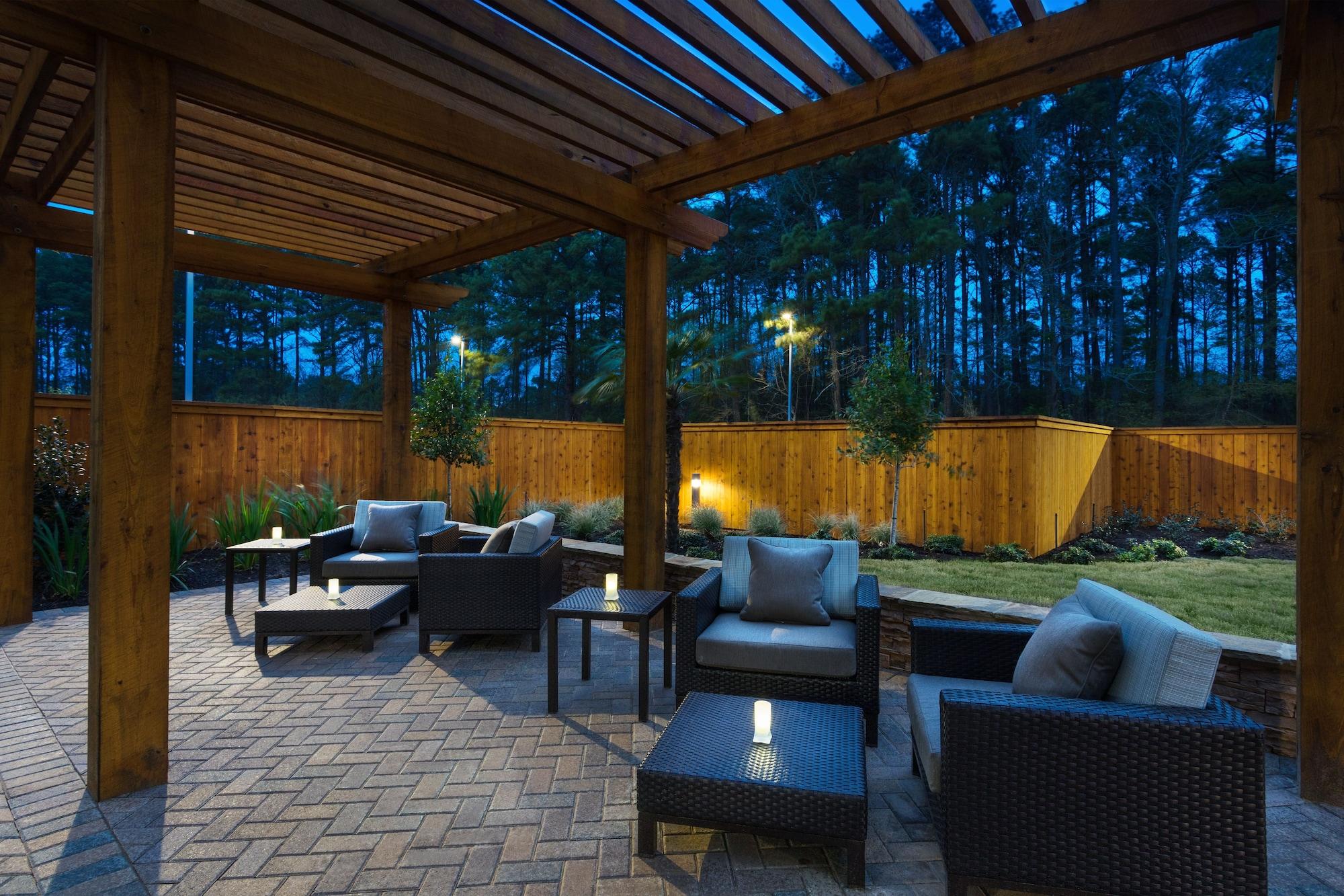 Vista Exterior Courtyard by Marriott Ruston