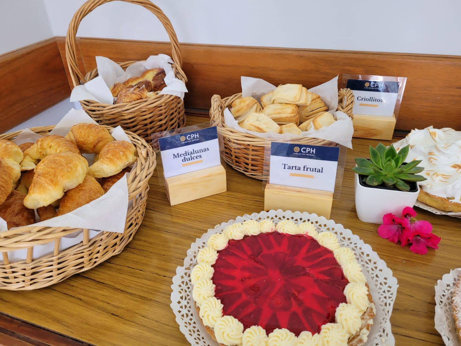 Área de desayuno Hotel Portofino By CPH