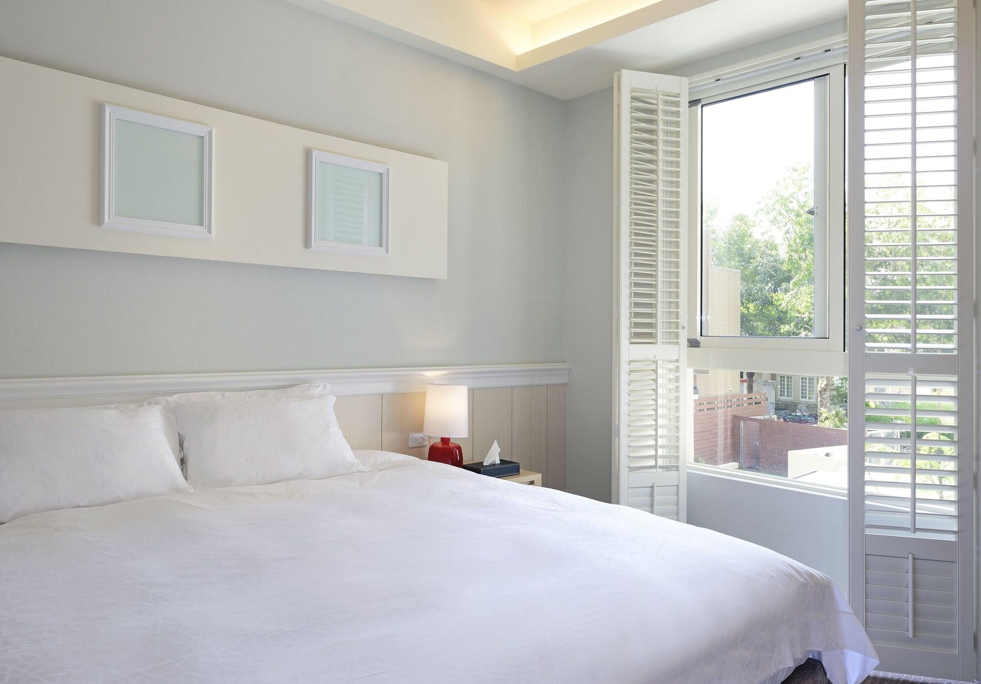 Equipamiento de Habitación Caffir garden hotel