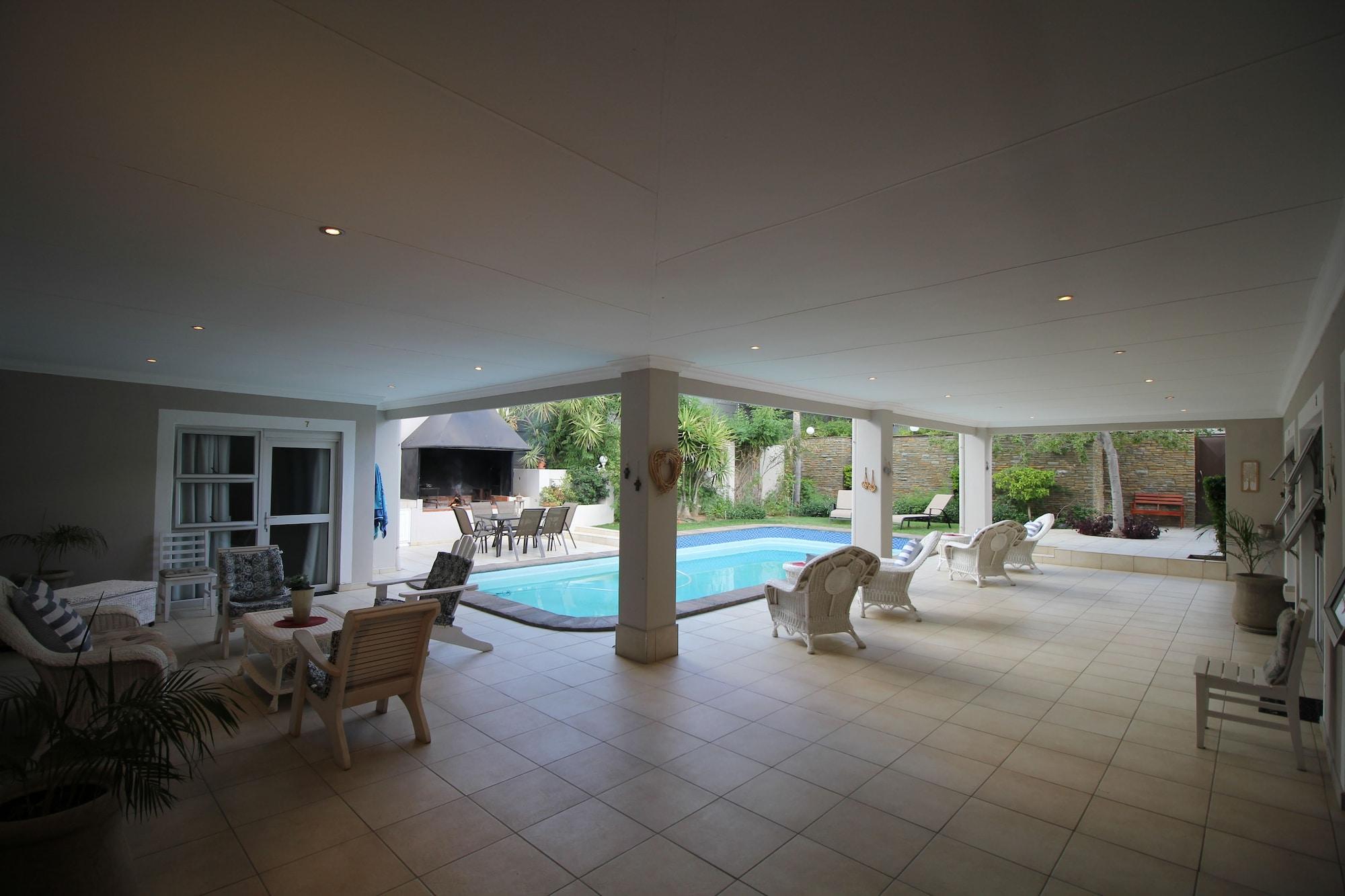 Vista Exterior House on Olof Palme