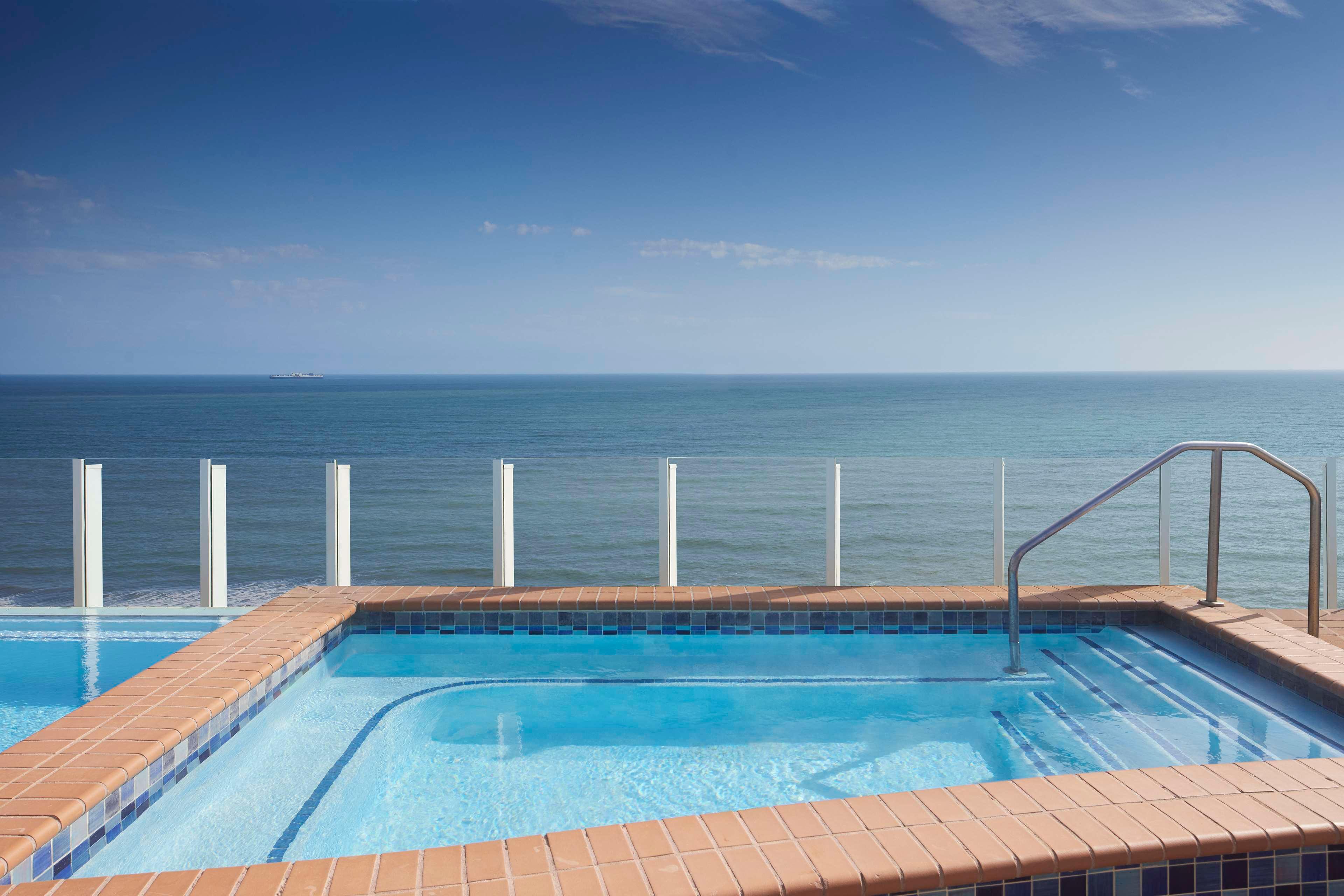 Vista Exterior Hilton Virginia Beach Oceanfront