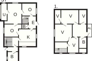 Alquiler Vacacional - 8 Person Holiday Home in Moheda-by Traum