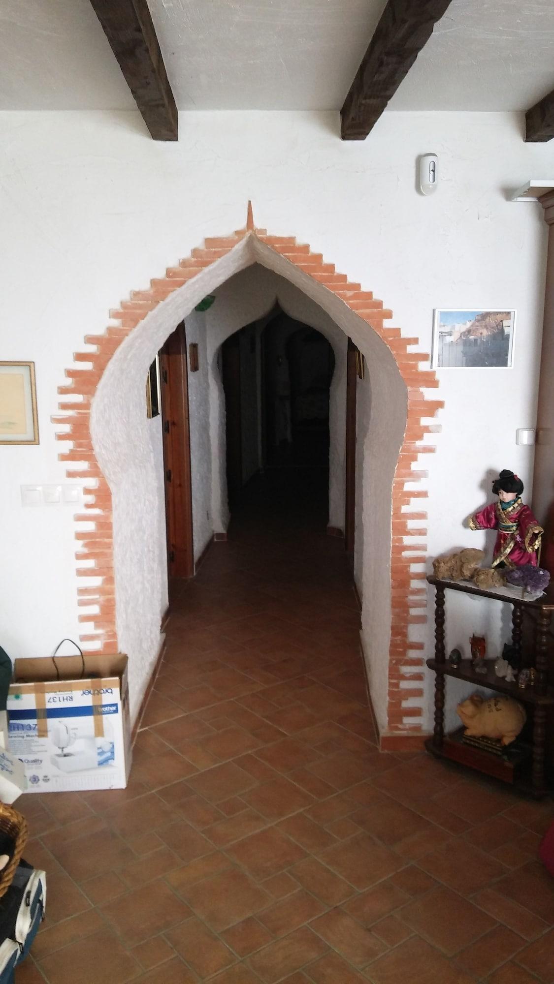 Vista Lobby Cuevaalegria