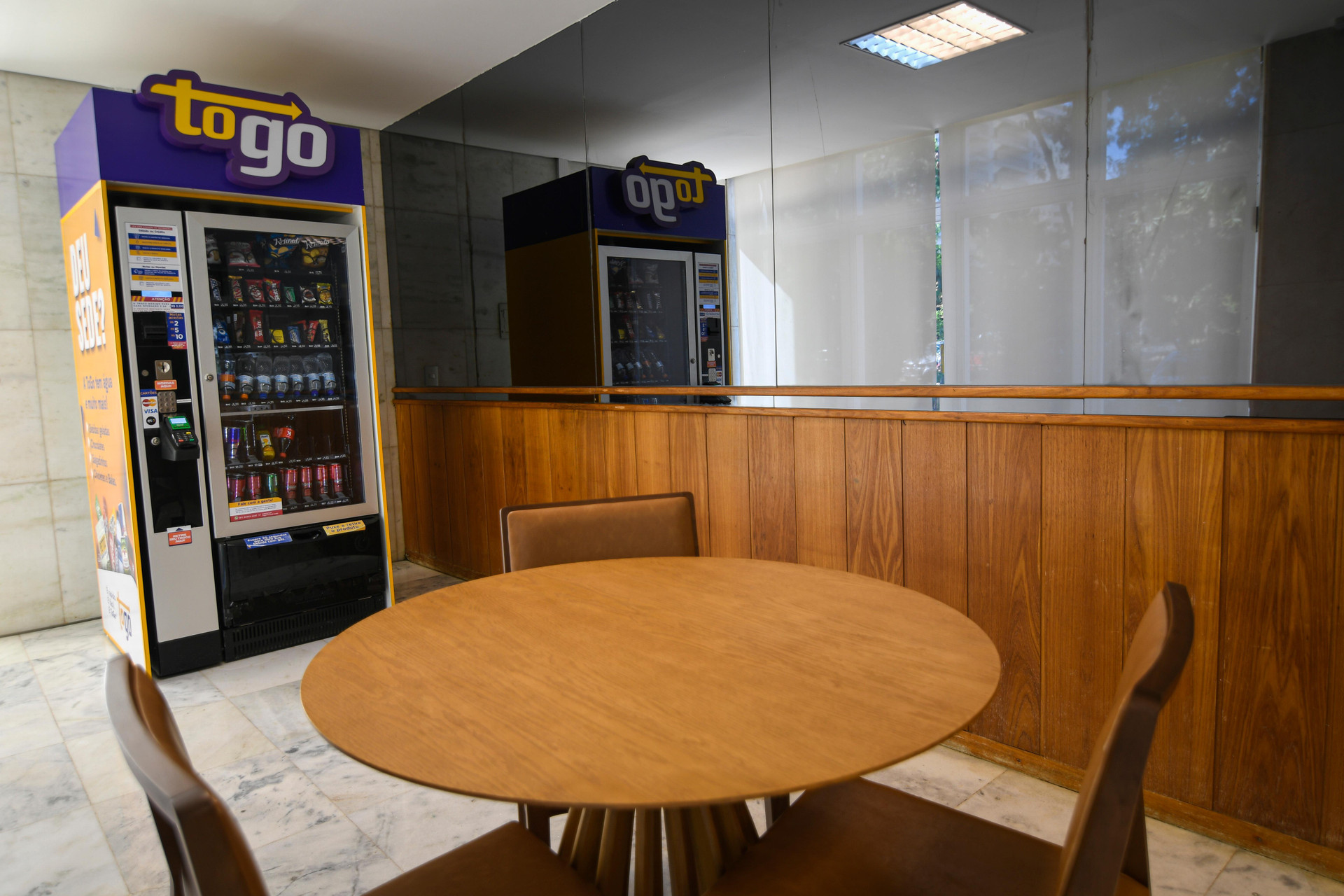 Comodidades del Alojamiento Like U Hotel Brasília