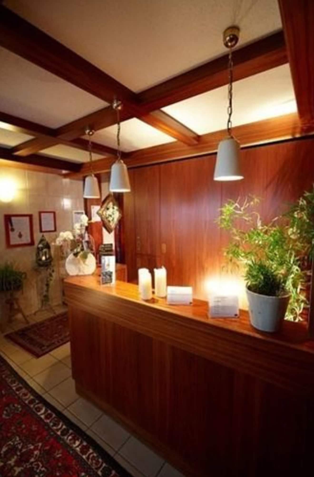 Vista Lobby Hotel Restaurant Kaiser