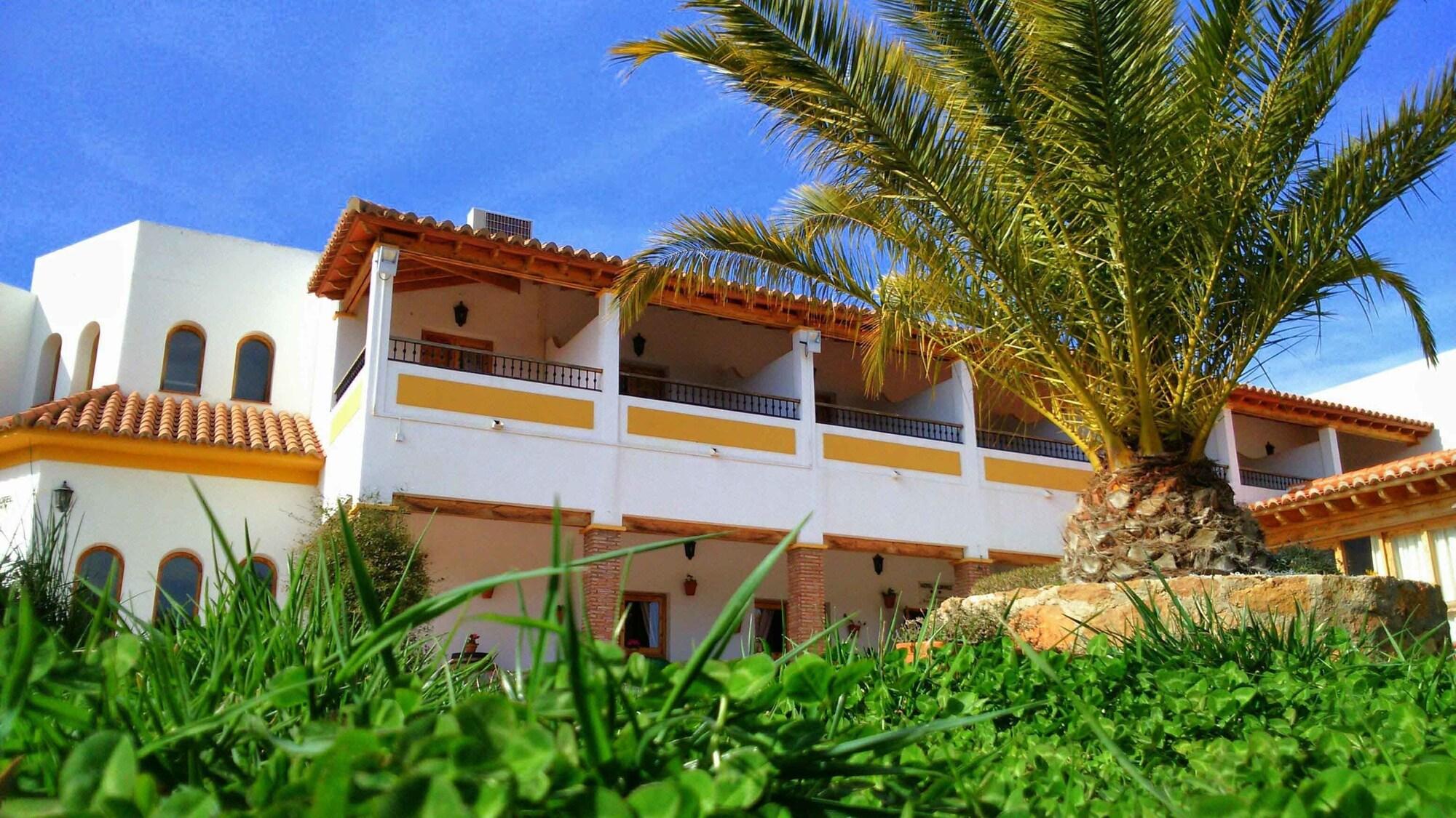 Vista Exterior Hotel Rural Familiar Almirez-Alpujarra
