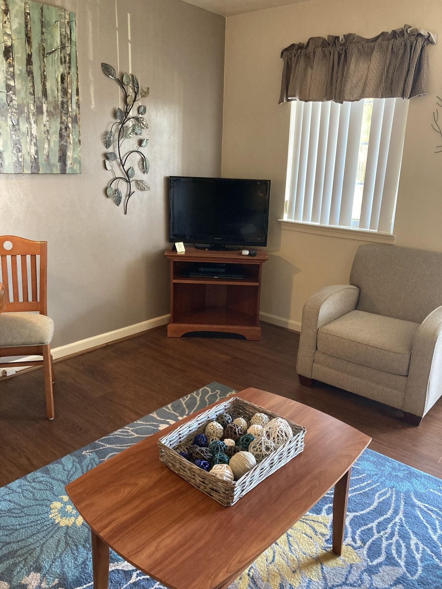 Comodidades del Alojamiento Affordable Suites of America Harrisonburg
