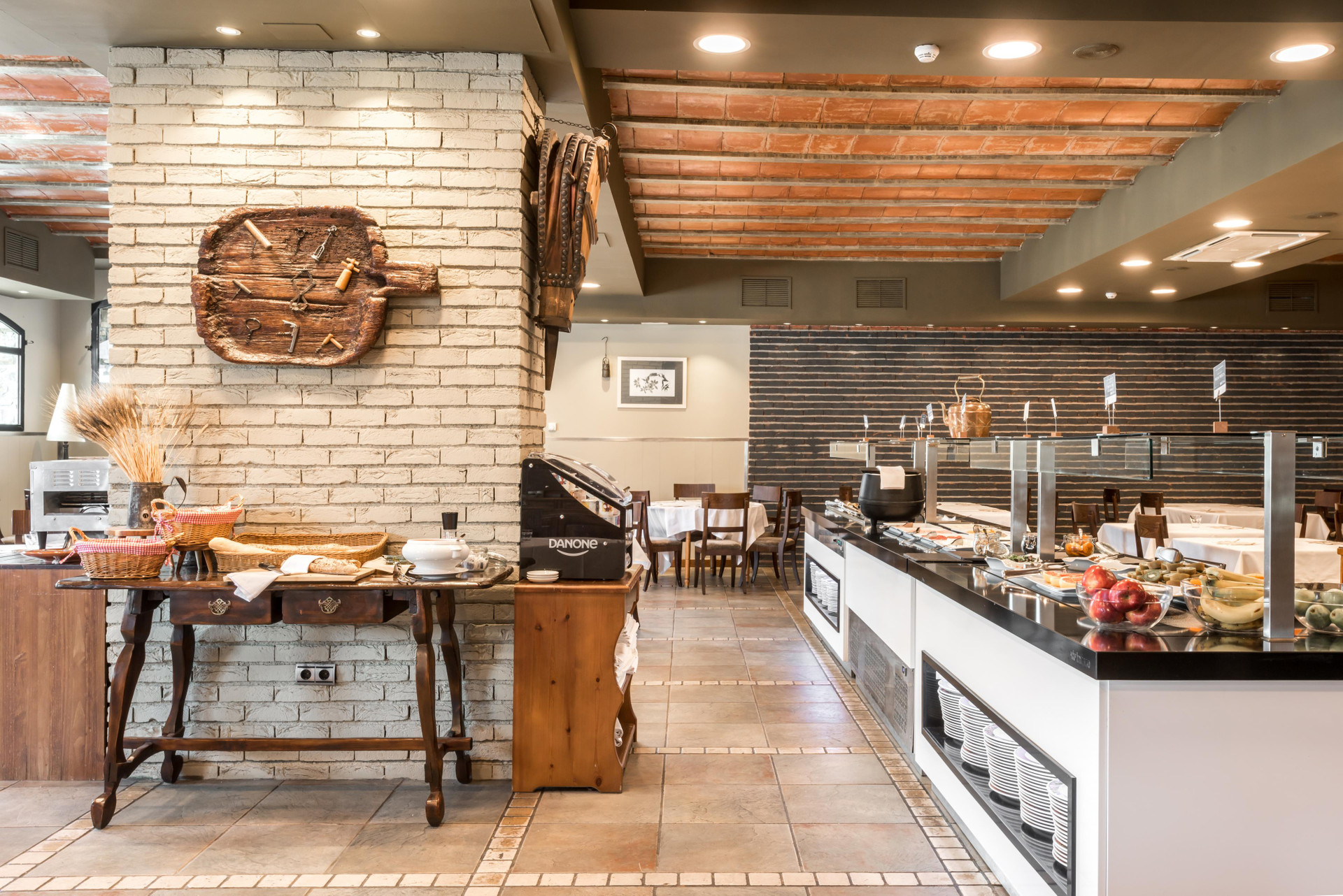 Restaurant Snö Villa Sallent 4