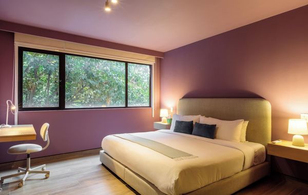 TONALA by Mr. W - Hoteles en Roma Norte de Ciudad de México