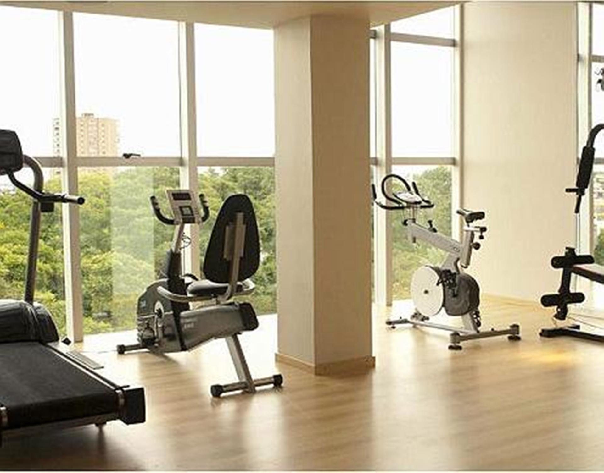 Gimnasio Niyat Urban Hotel