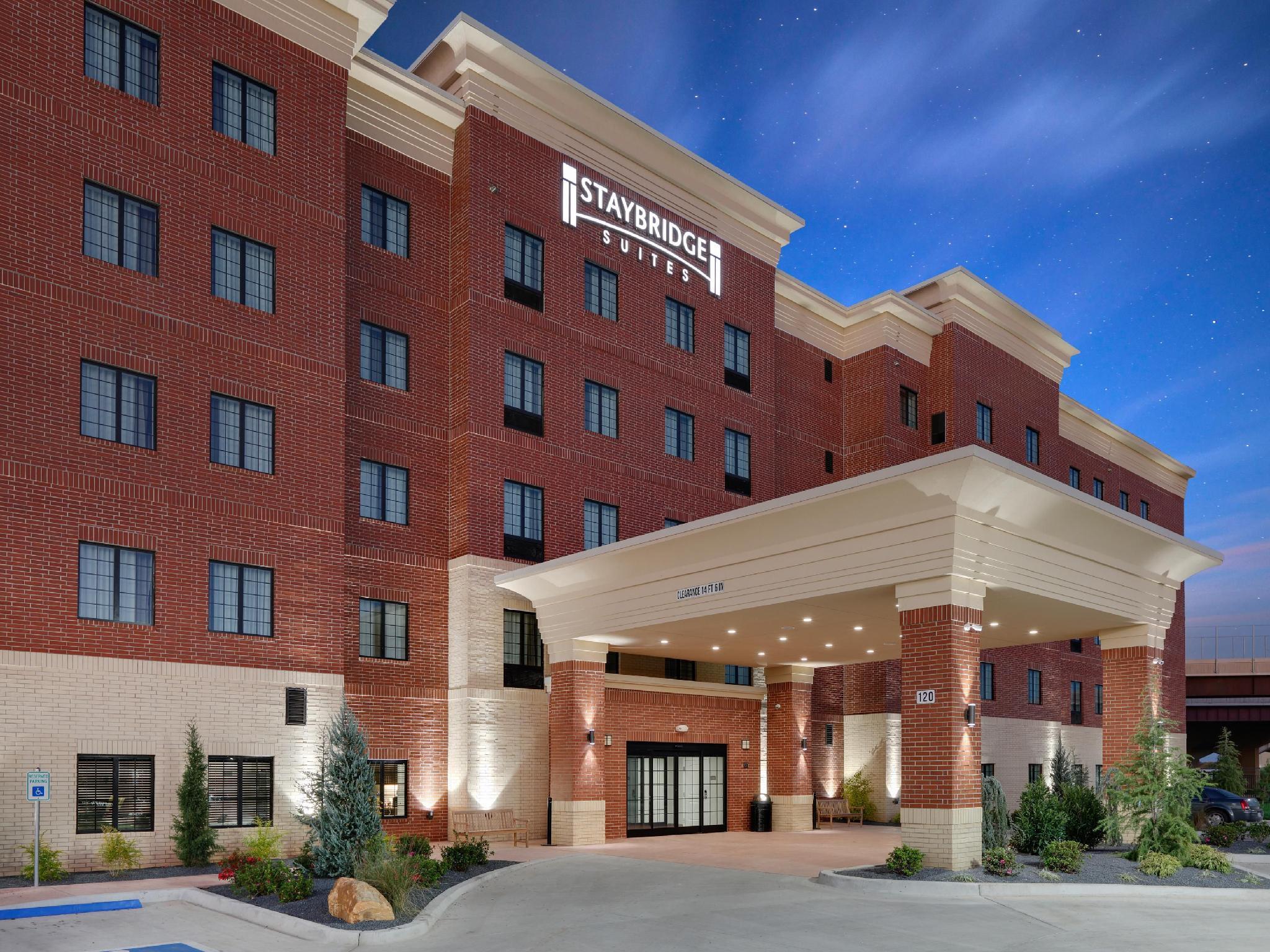 Vista Exterior Staybridge Suites Oklahoma City Dwtn - Bricktown by IHG