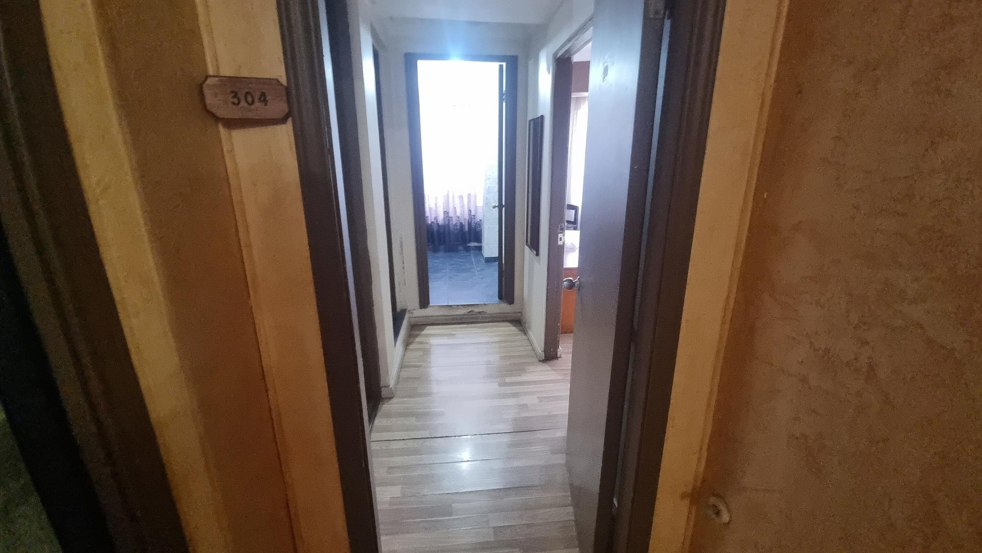 Vista Exterior Hotel Dikran