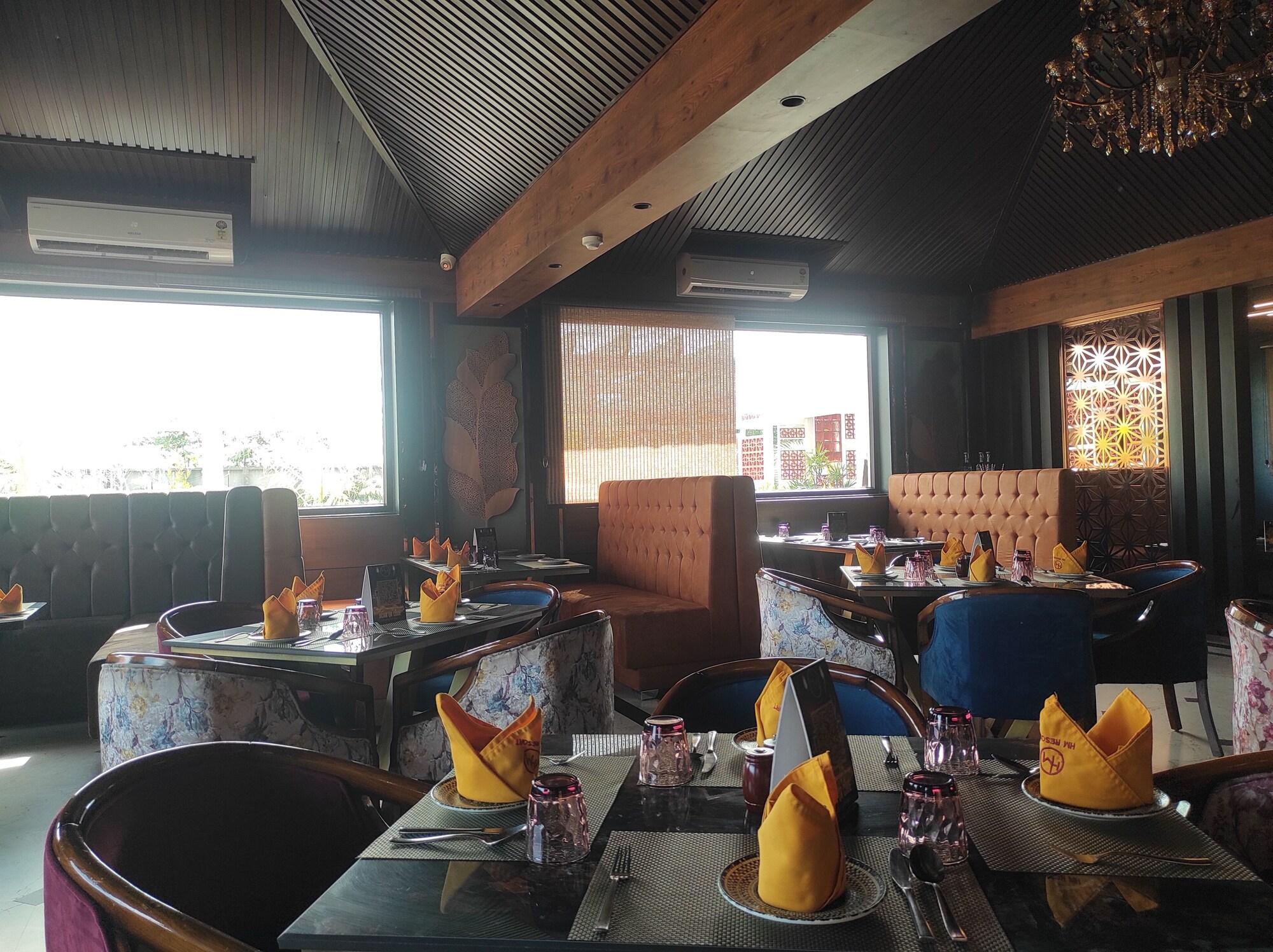 Restaurant HM Resort