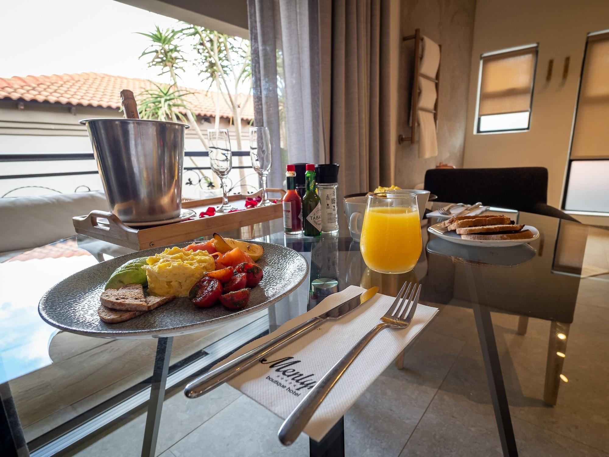 Habitación Menlyn Boutique Hotel
