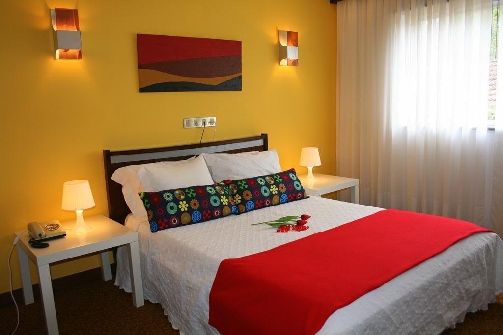 Habitación Corredoura Garden Alojamento