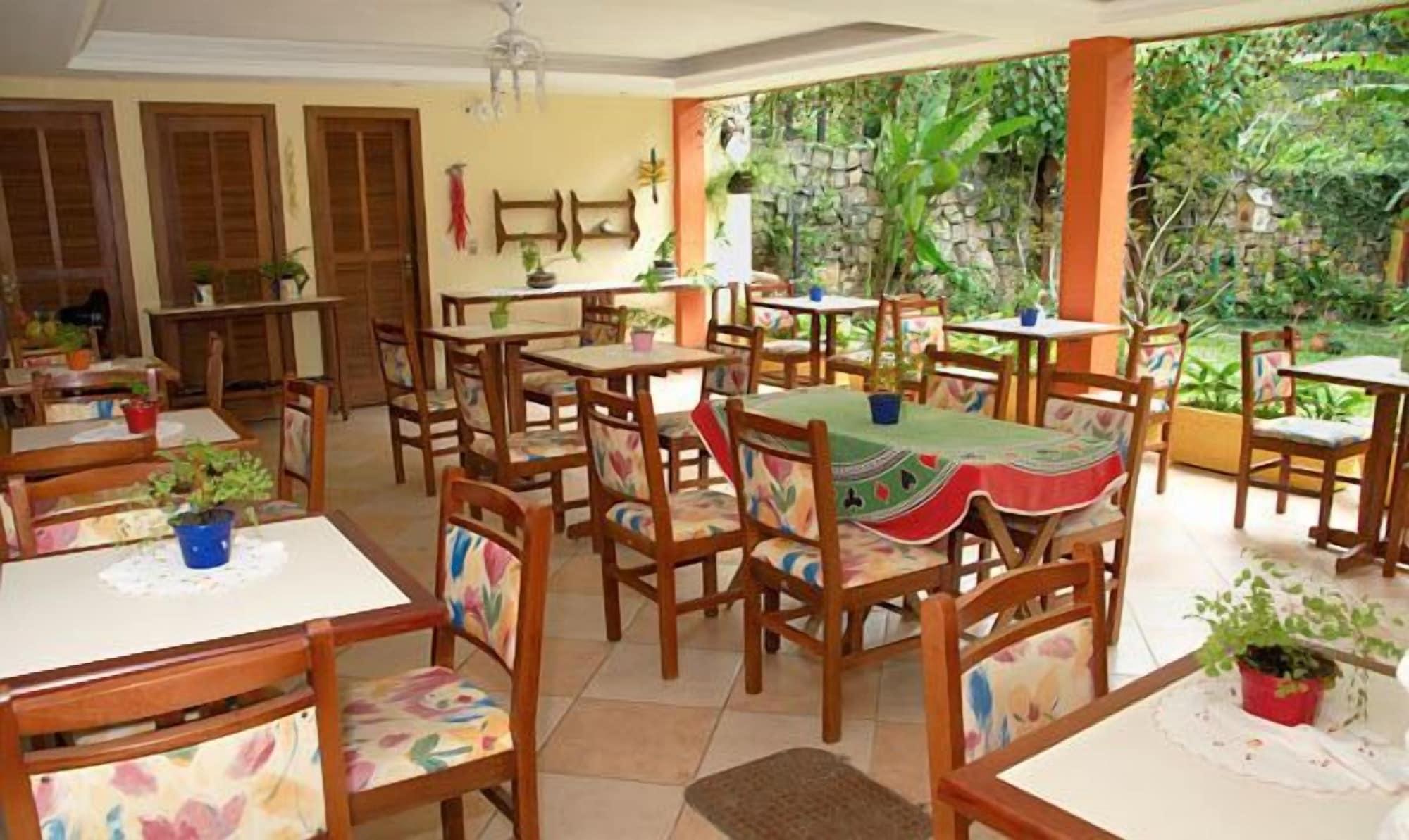Restaurant Pousada Portal dos Borbas