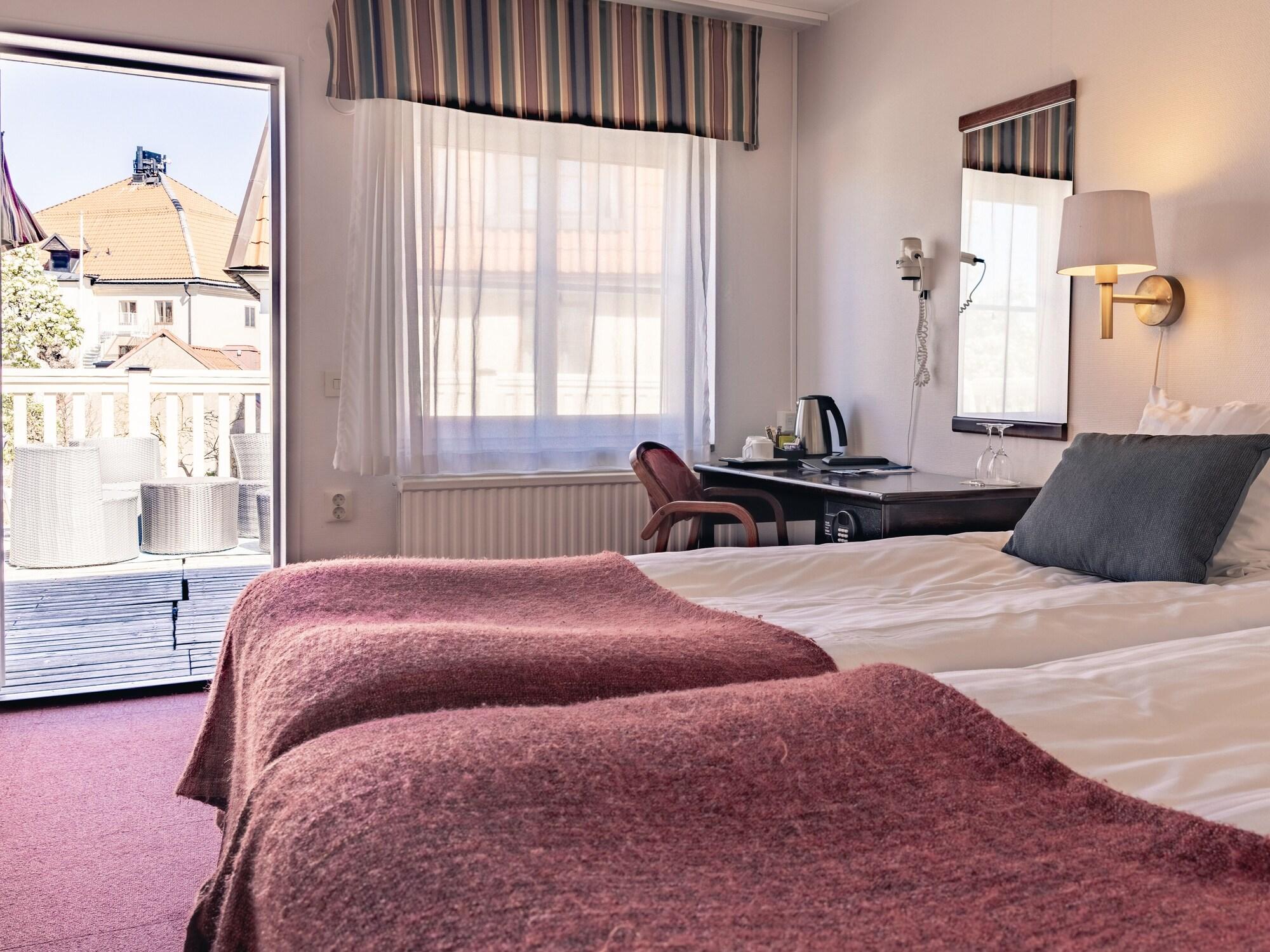 Habitación Best Western Strand Hotel