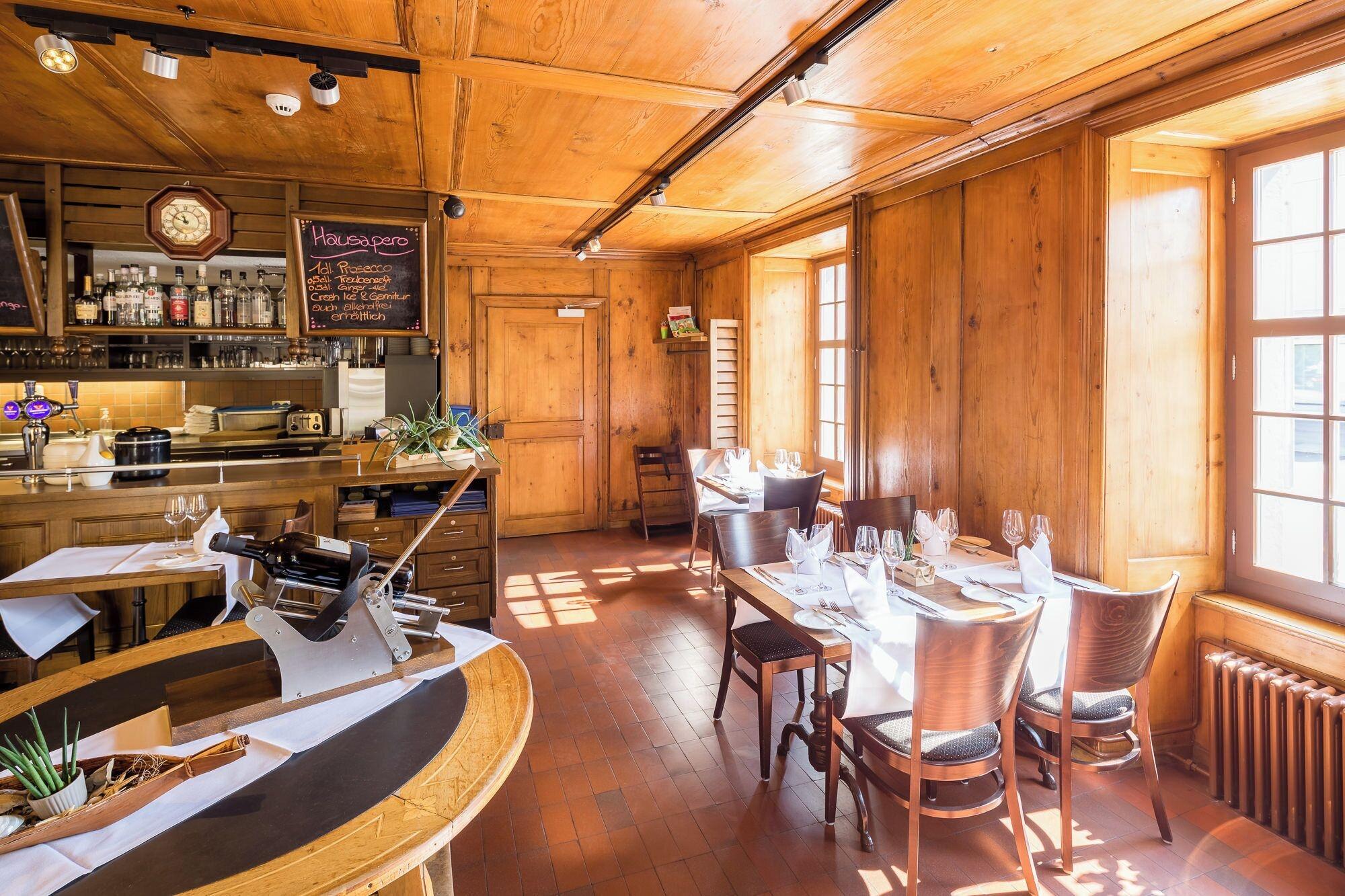 Restaurant Hotel Baeren