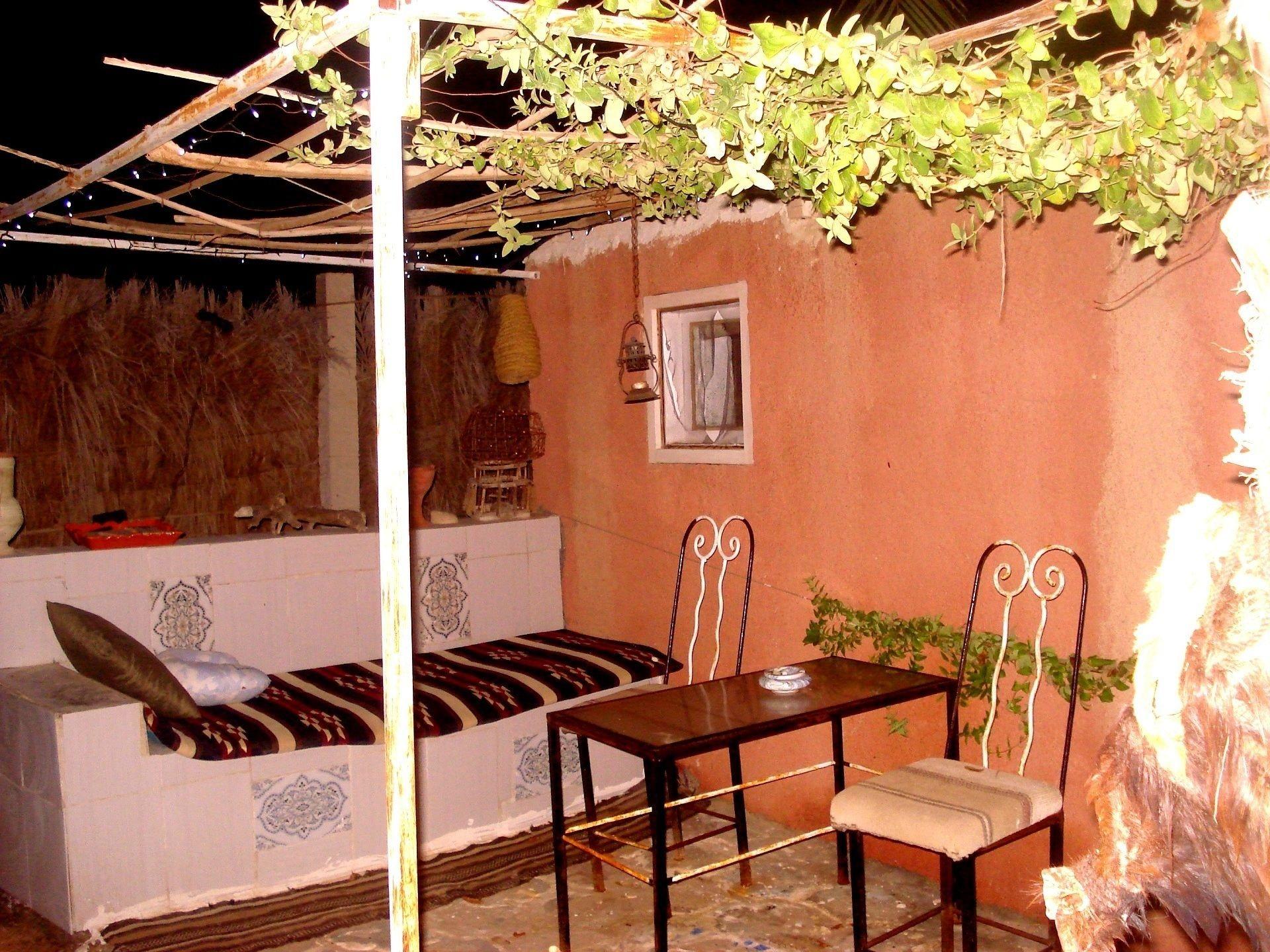 Equipamiento de Habitación Hébergement Proche de Désert à Douz