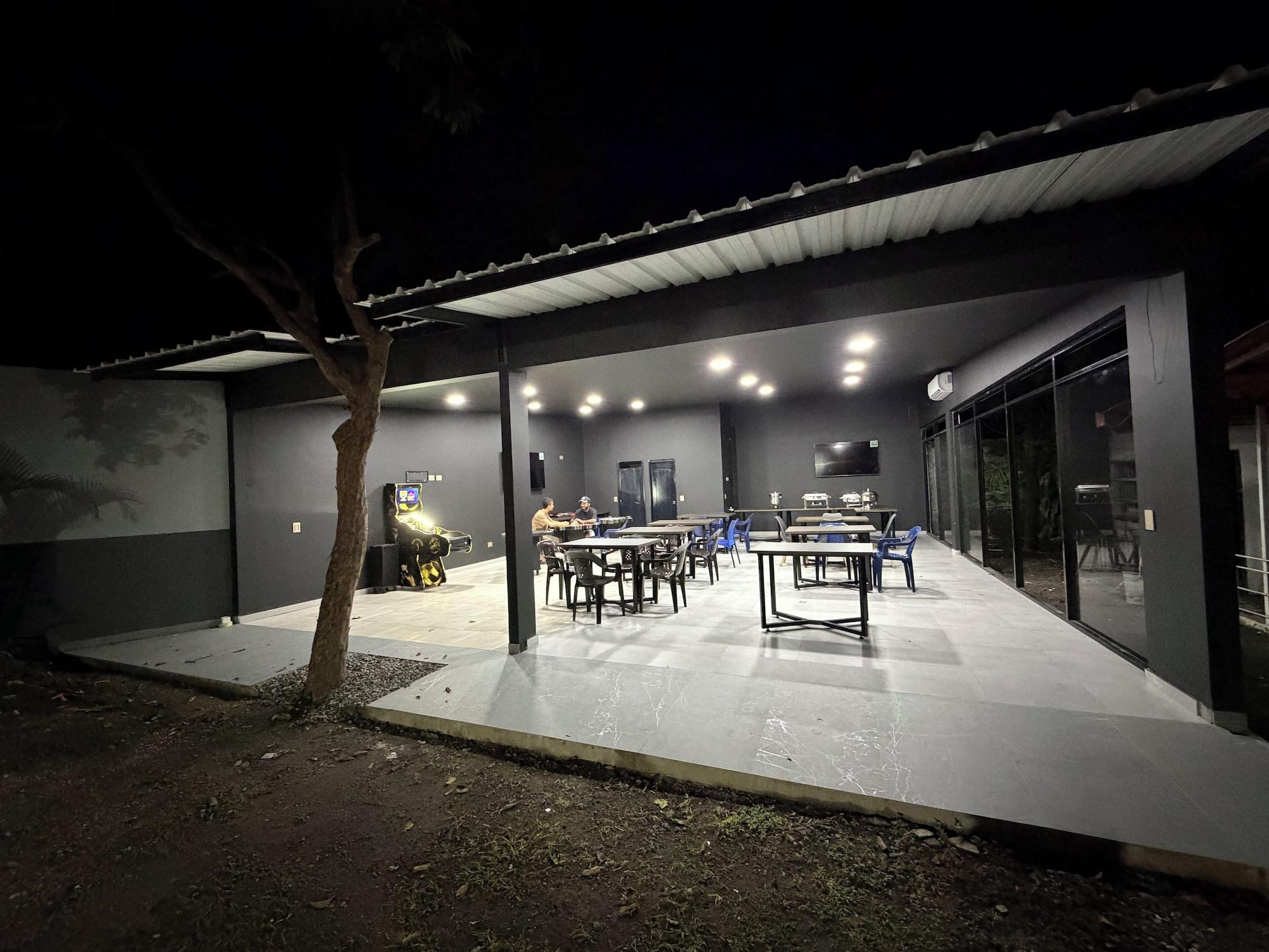 Instalaciones Recreativas hotel campestre yj