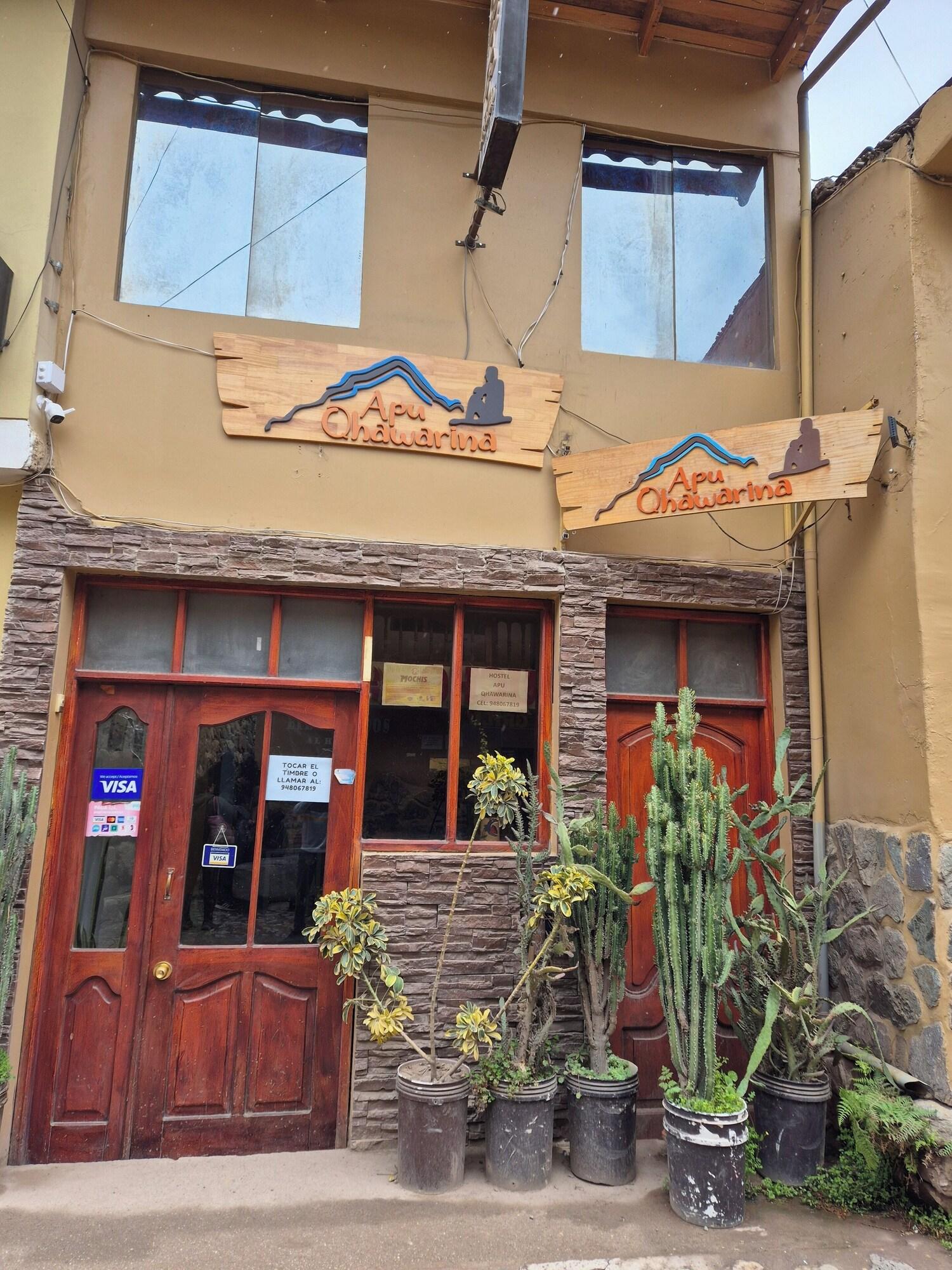 Varios Hostal Apu Qhawarina