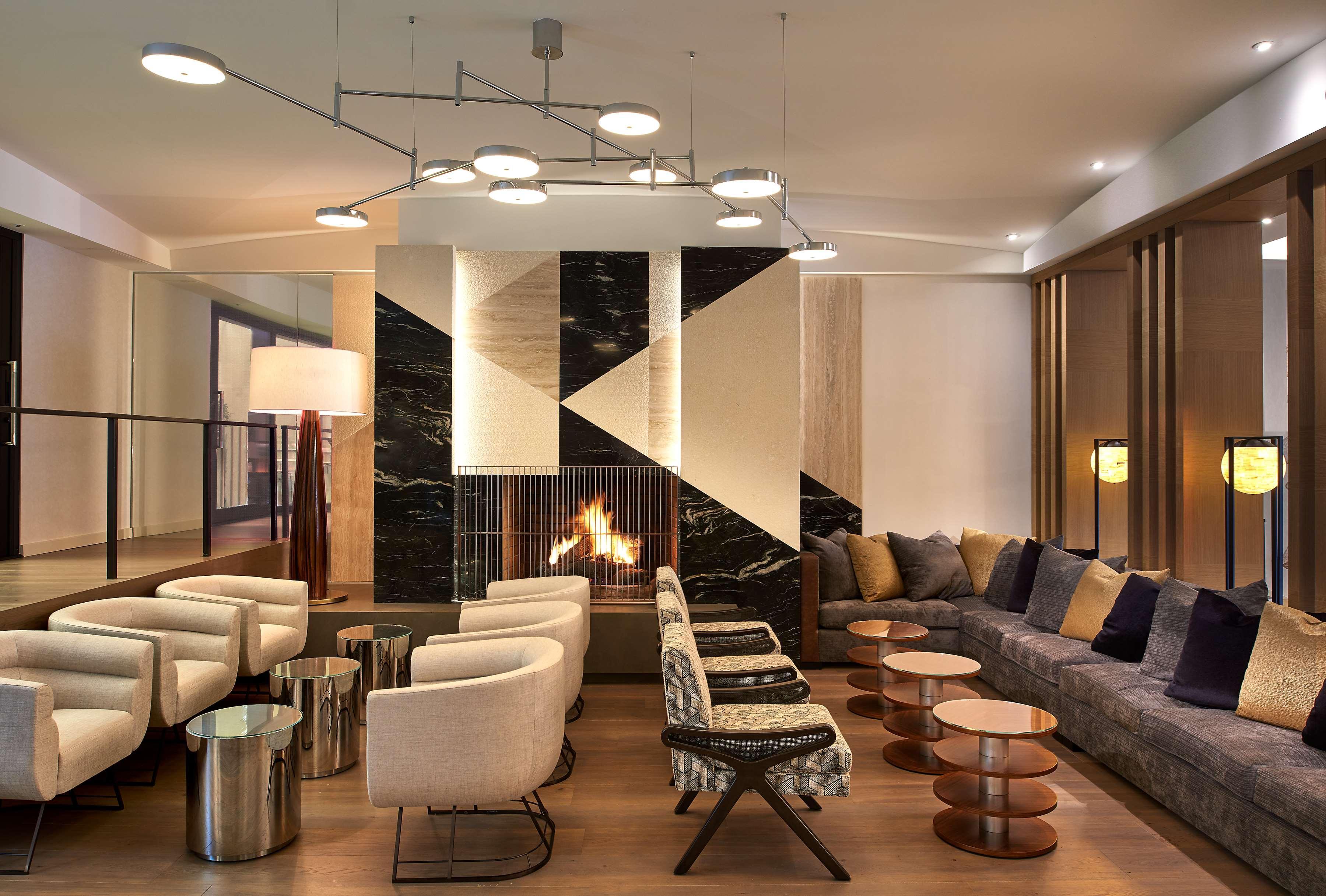 Vista Lobby Hotel Zoe Fisherman's Wharf