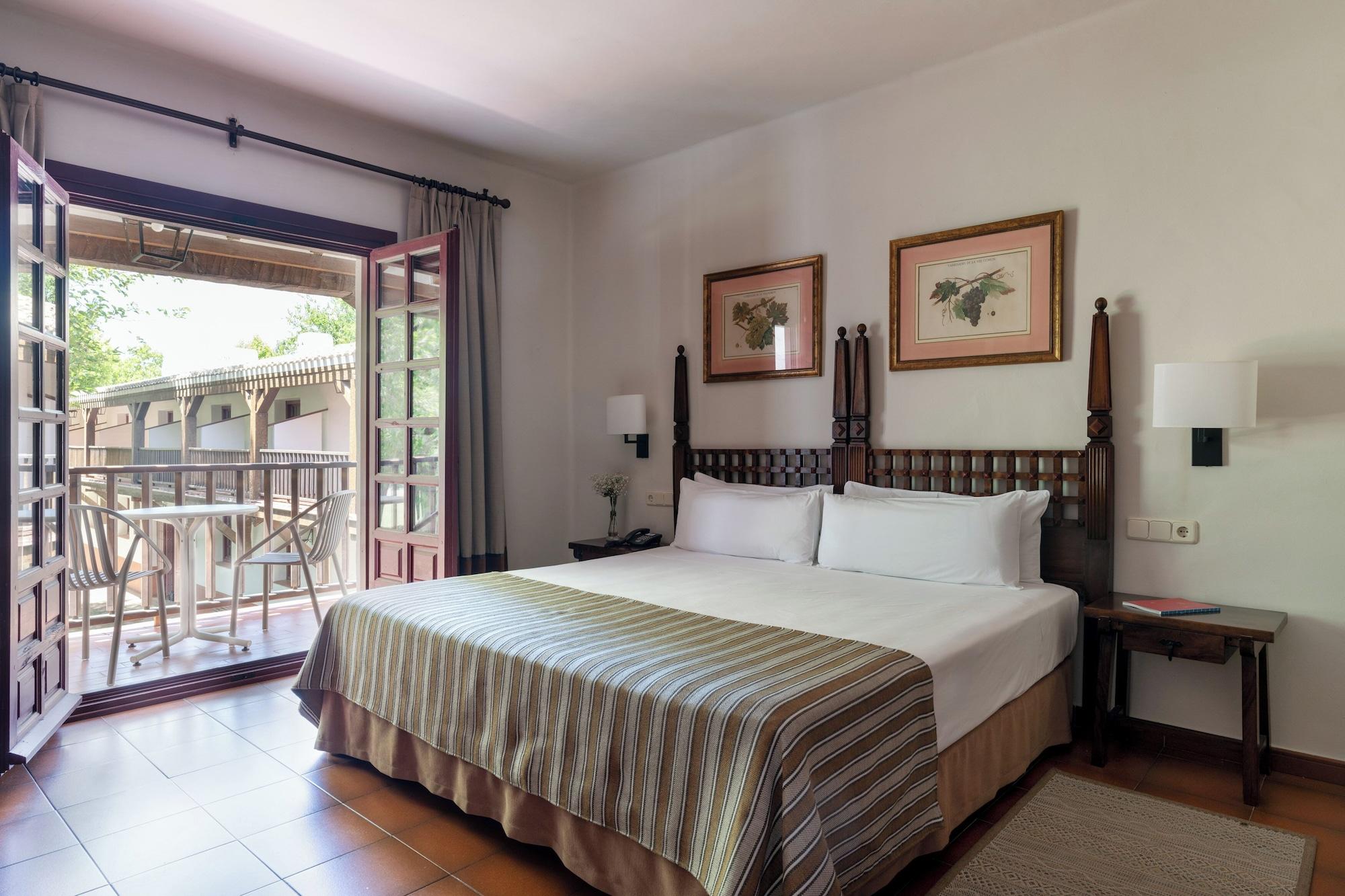 Habitación Parador de Albacete