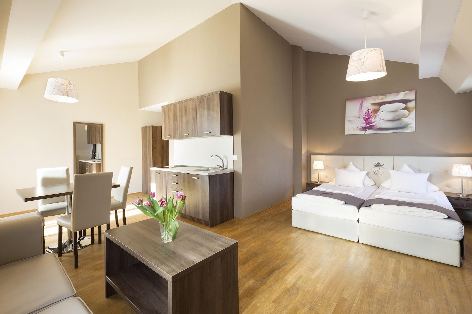 Equipamiento de Habitación Empress Hotel