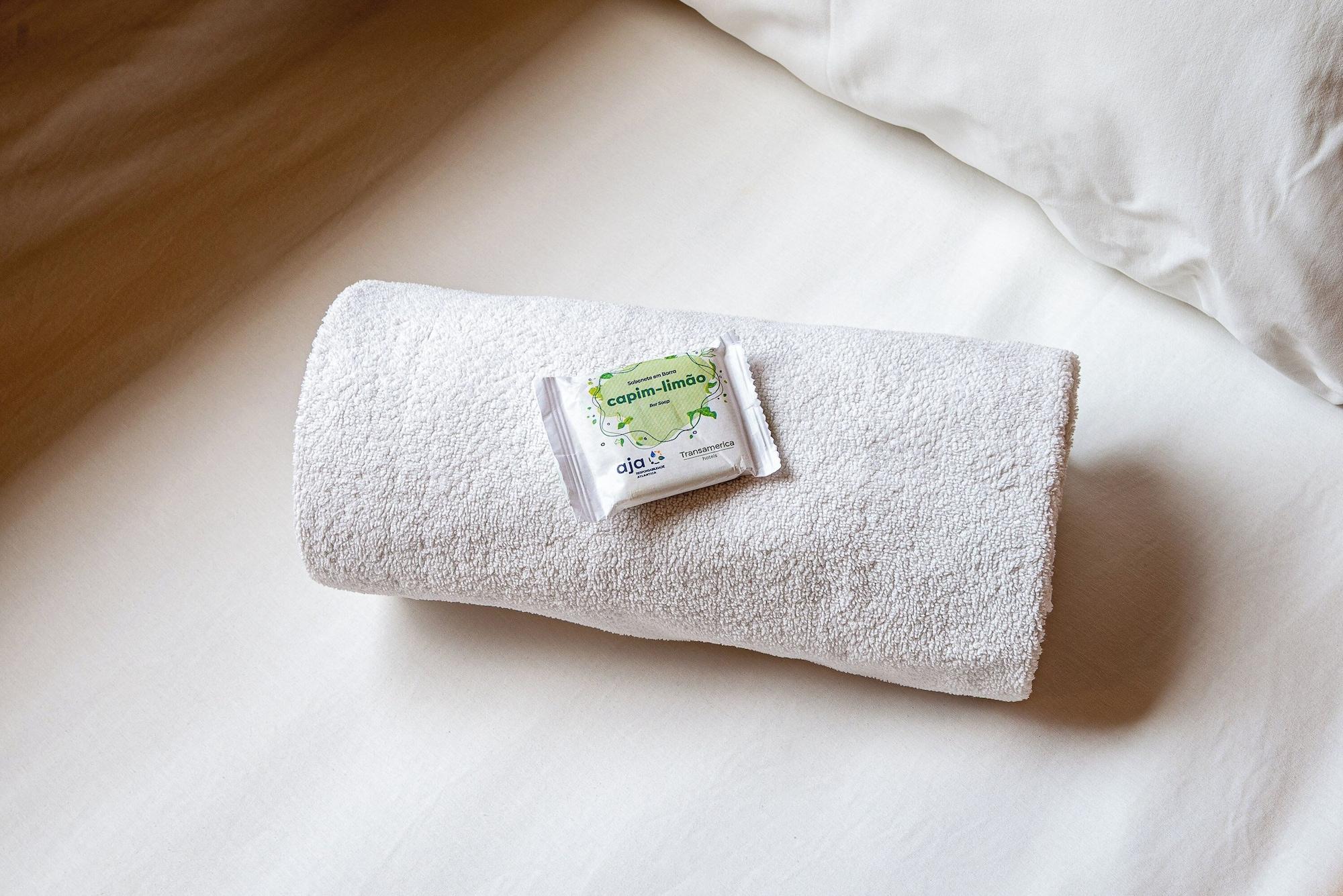 Set de Habitación Transamerica Fit Aracruz