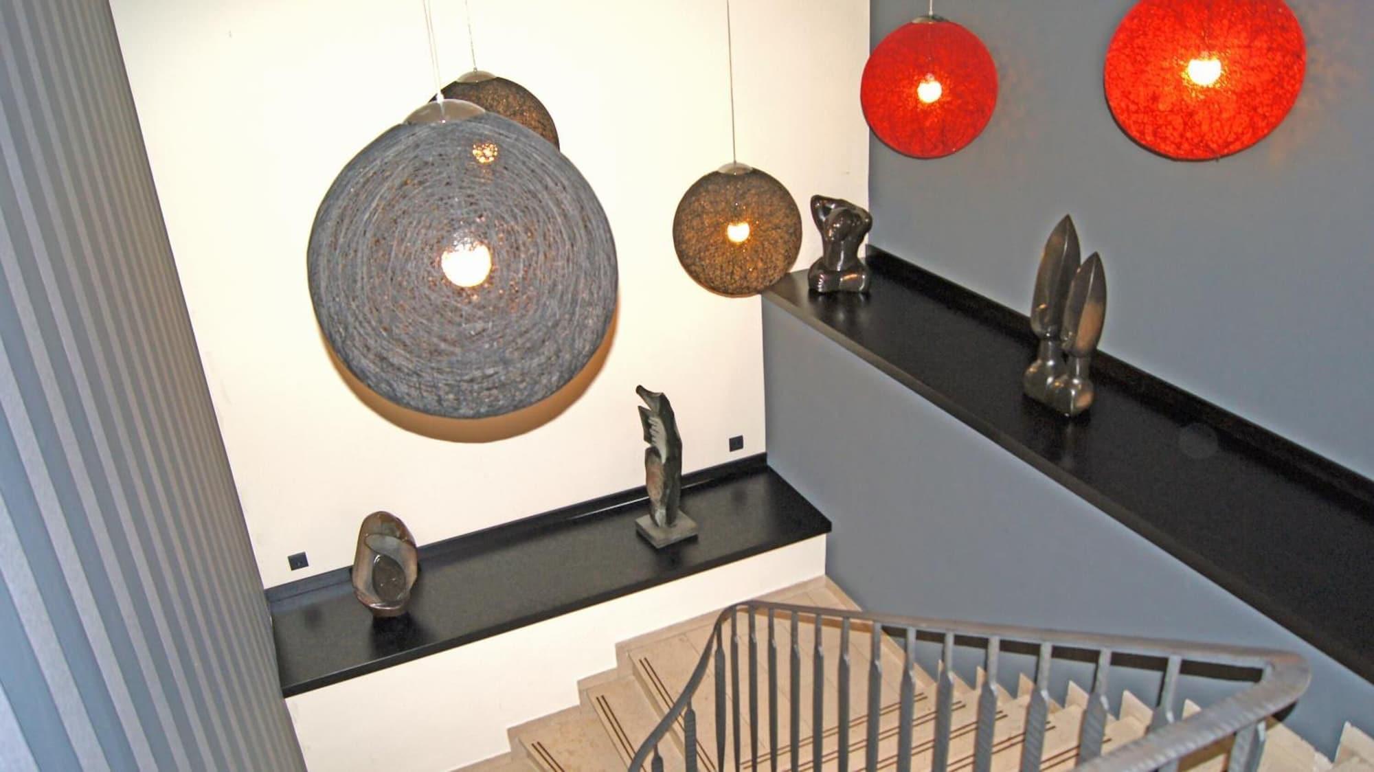 Vista Lobby Hotel Restaurant Felderbock