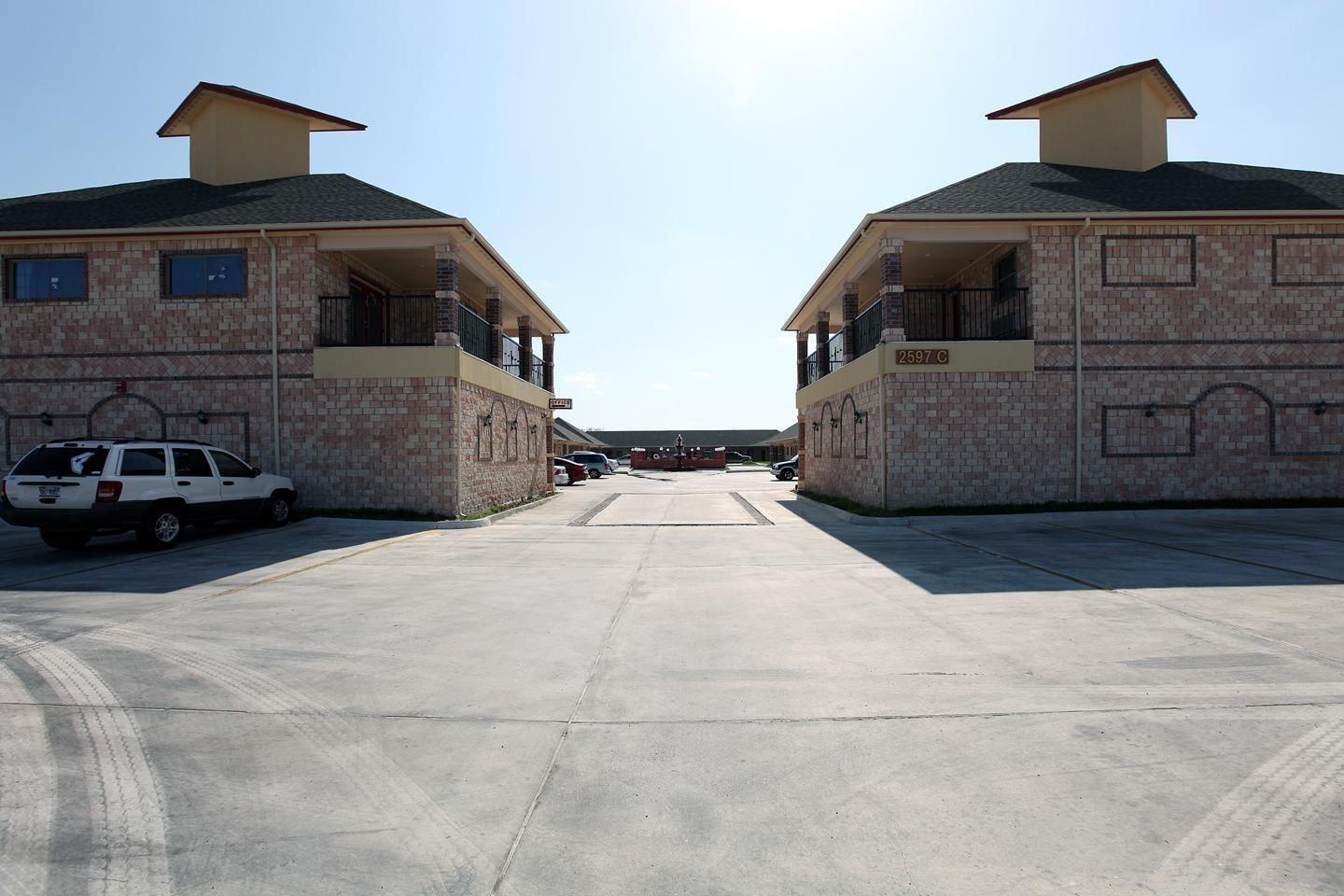 Vista Exterior Guest Inn San Benito Harlingen