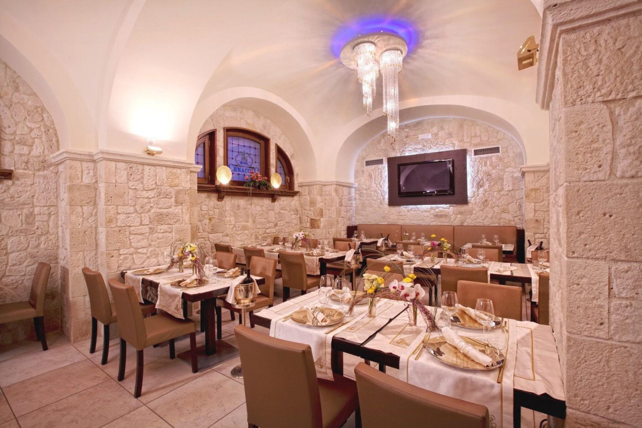 Restaurant Hotel Cenacolo