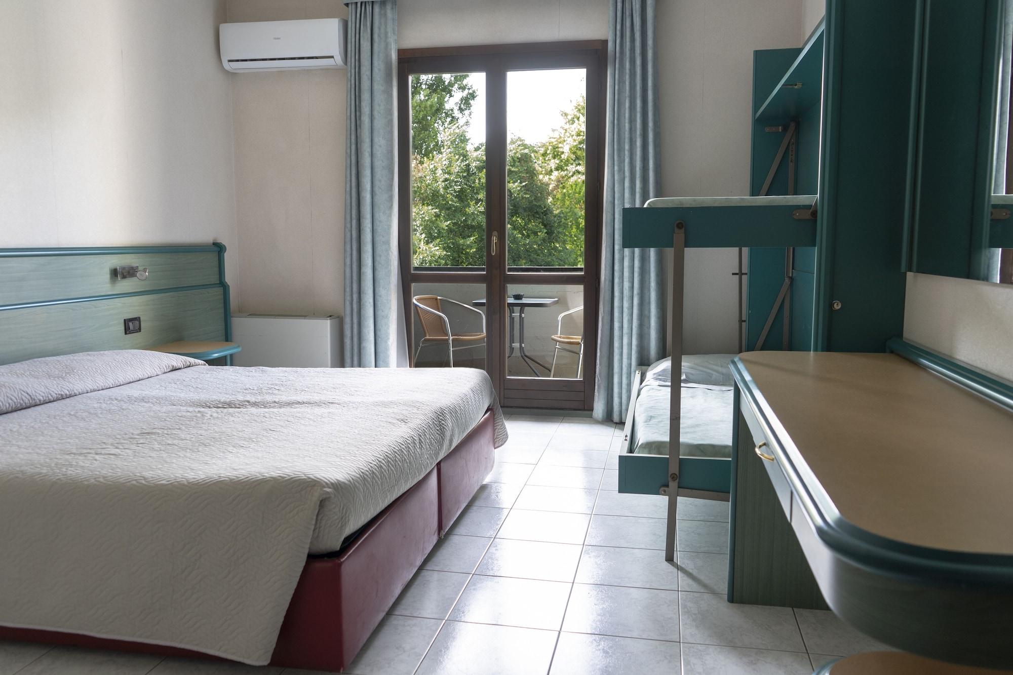 Habitación Hotel Pian del Sole